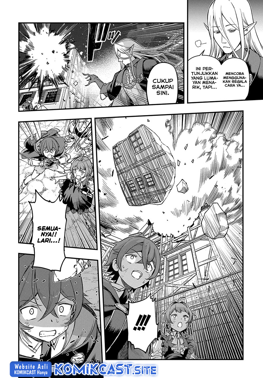 Magic Maker: Isekai Mahou no Tsukurikata Chapter 16 - halaman 18