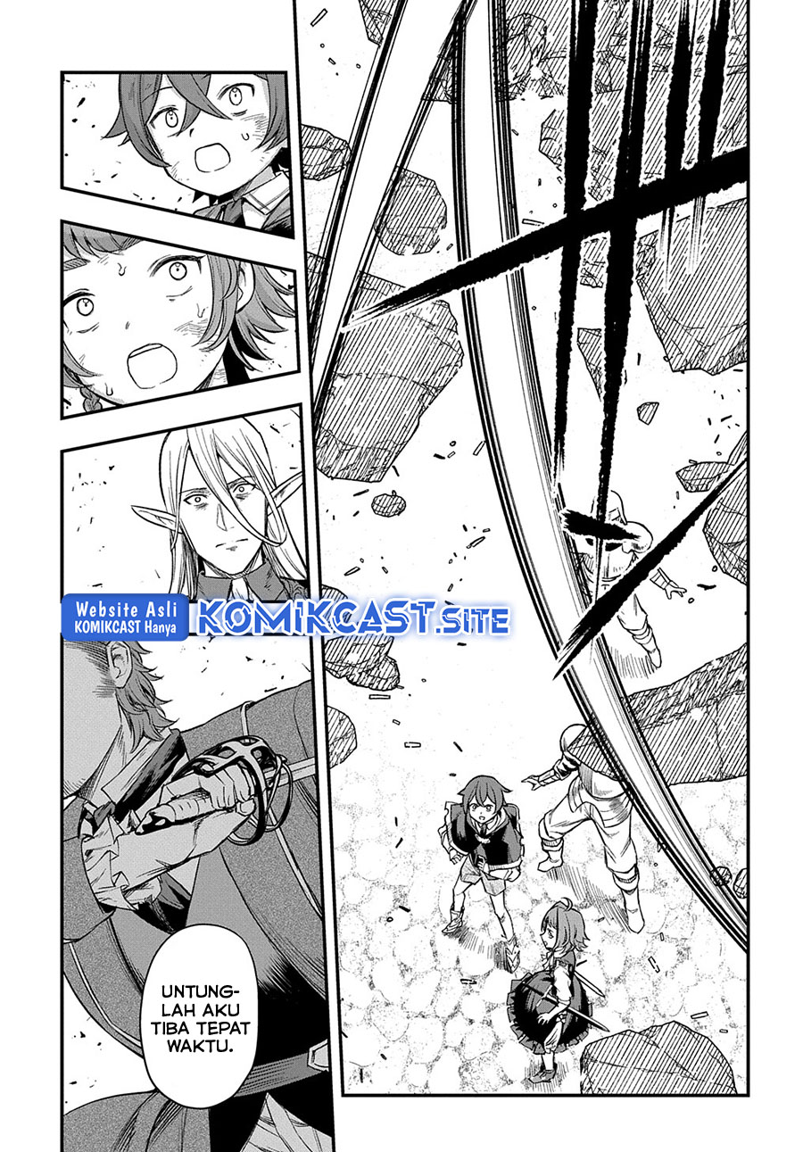 Magic Maker: Isekai Mahou no Tsukurikata Chapter 16 - halaman 19