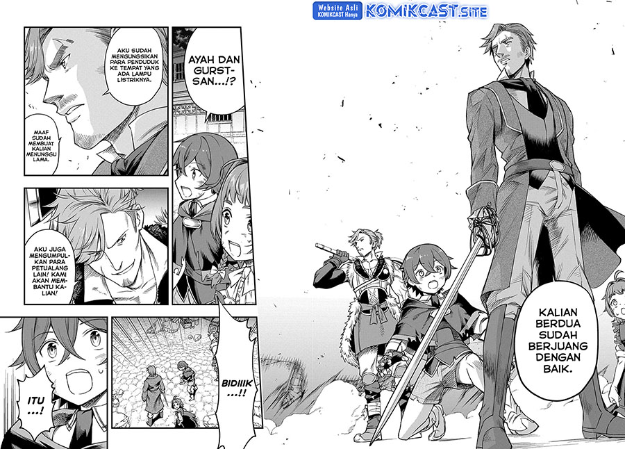 Magic Maker: Isekai Mahou no Tsukurikata Chapter 16 - halaman 20