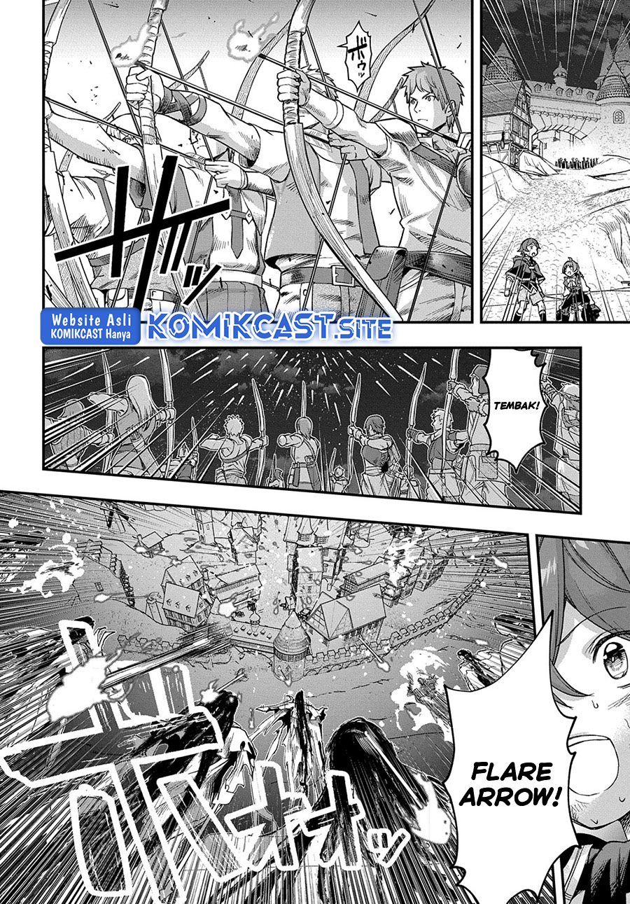 Magic Maker: Isekai Mahou no Tsukurikata Chapter 16 - halaman 21