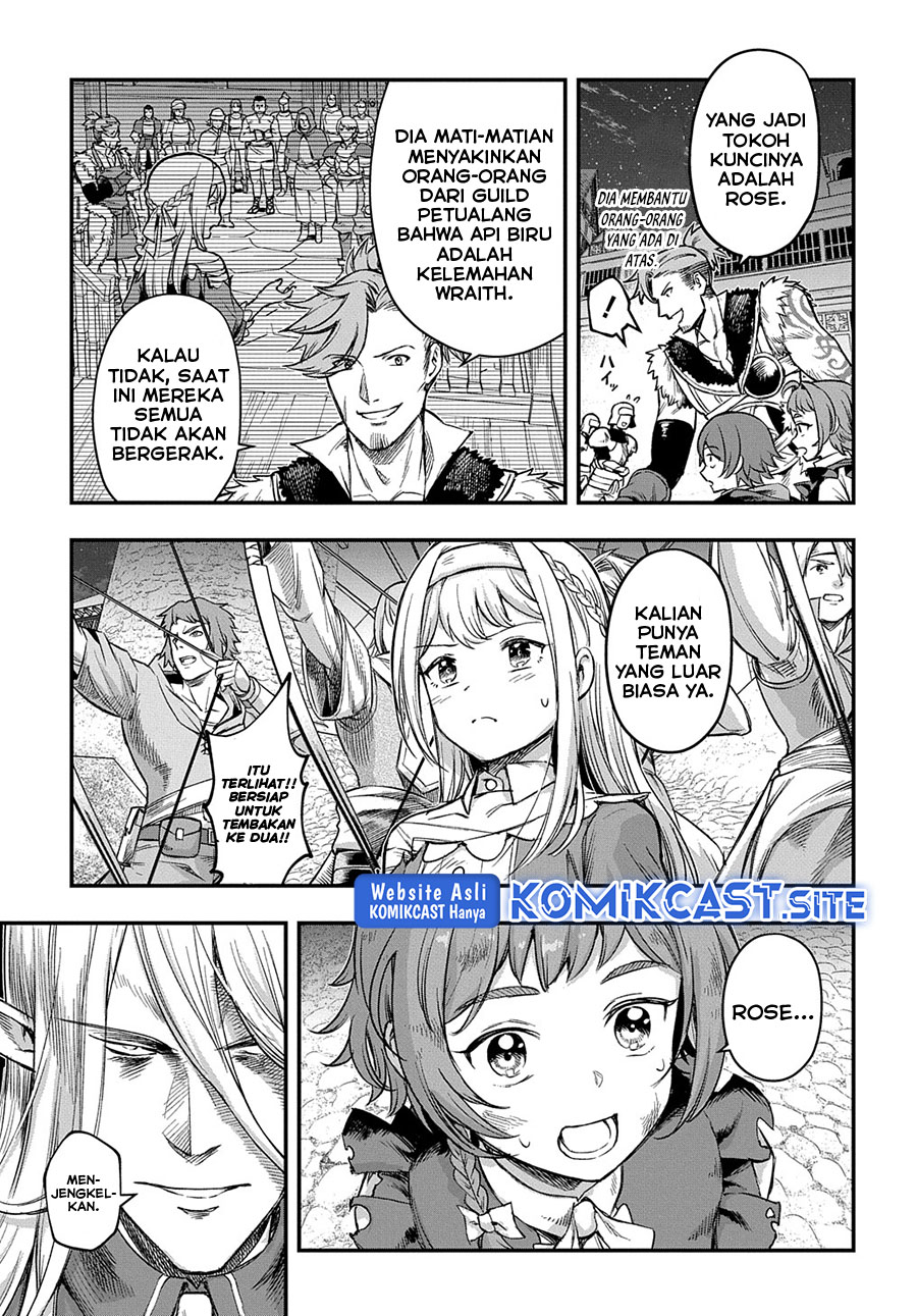 Magic Maker: Isekai Mahou no Tsukurikata Chapter 16 - halaman 22