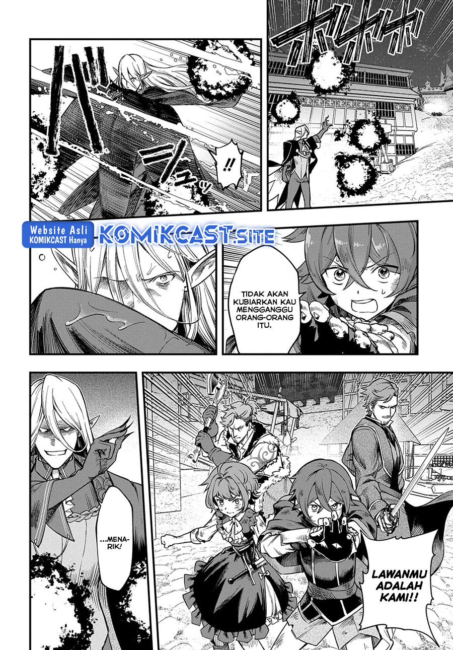 Magic Maker: Isekai Mahou no Tsukurikata Chapter 16 - halaman 23