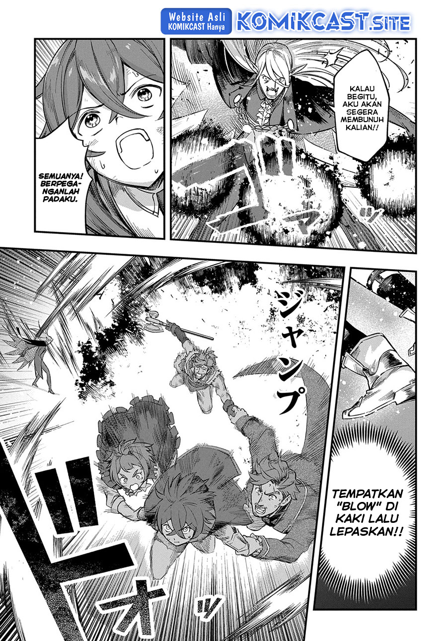Magic Maker: Isekai Mahou no Tsukurikata Chapter 16 - halaman 24