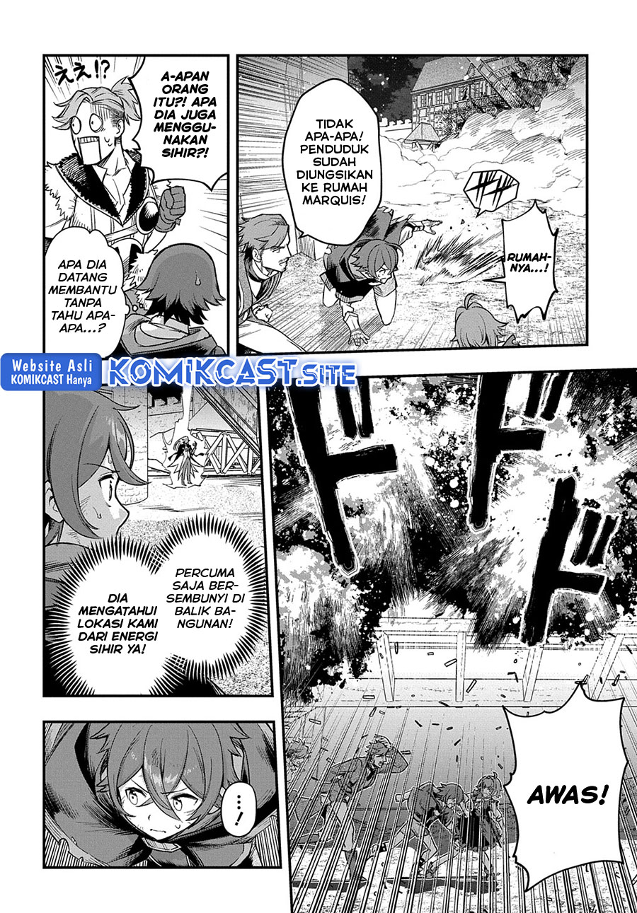 Magic Maker: Isekai Mahou no Tsukurikata Chapter 16 - halaman 25