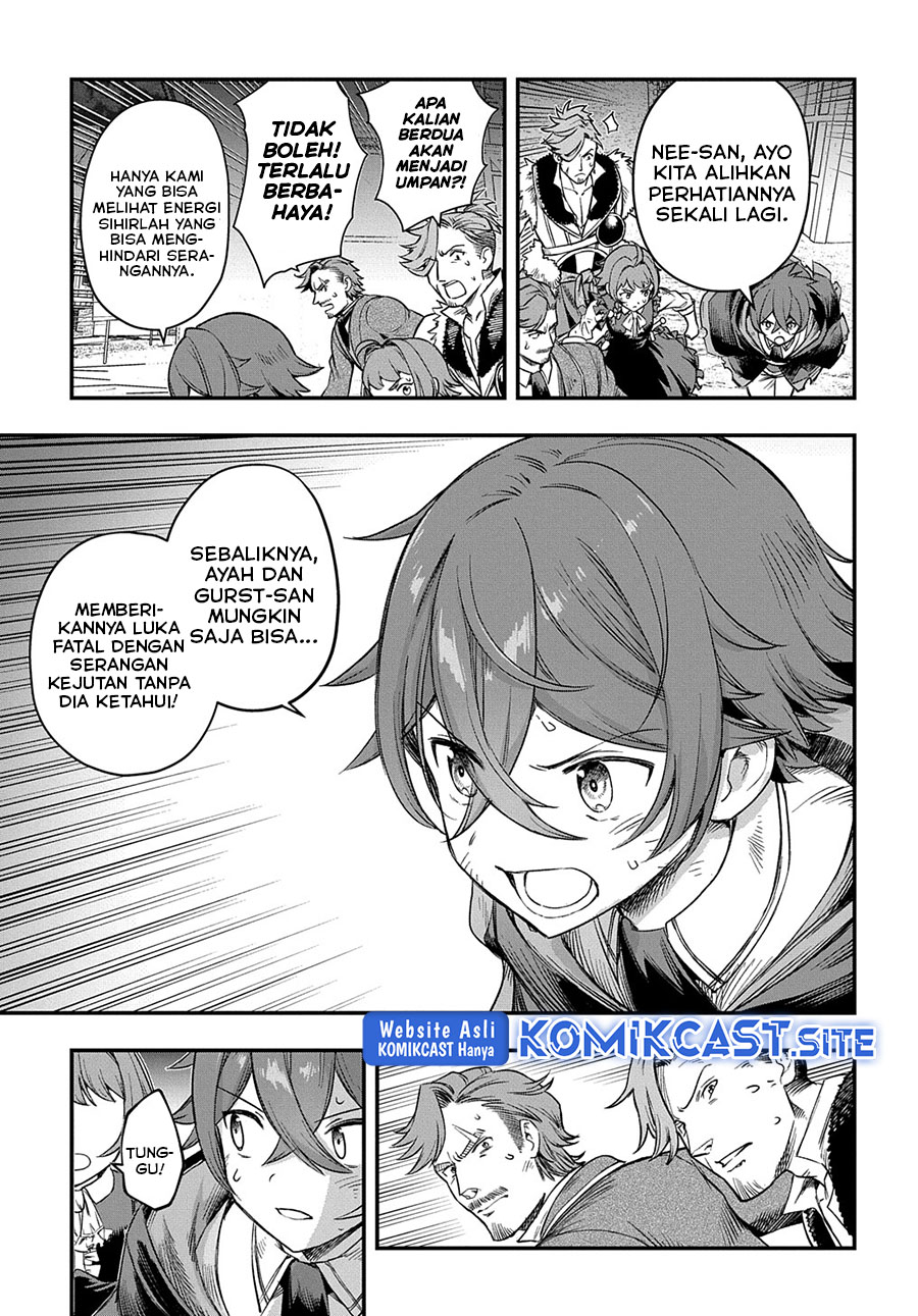 Magic Maker: Isekai Mahou no Tsukurikata Chapter 16 - halaman 26