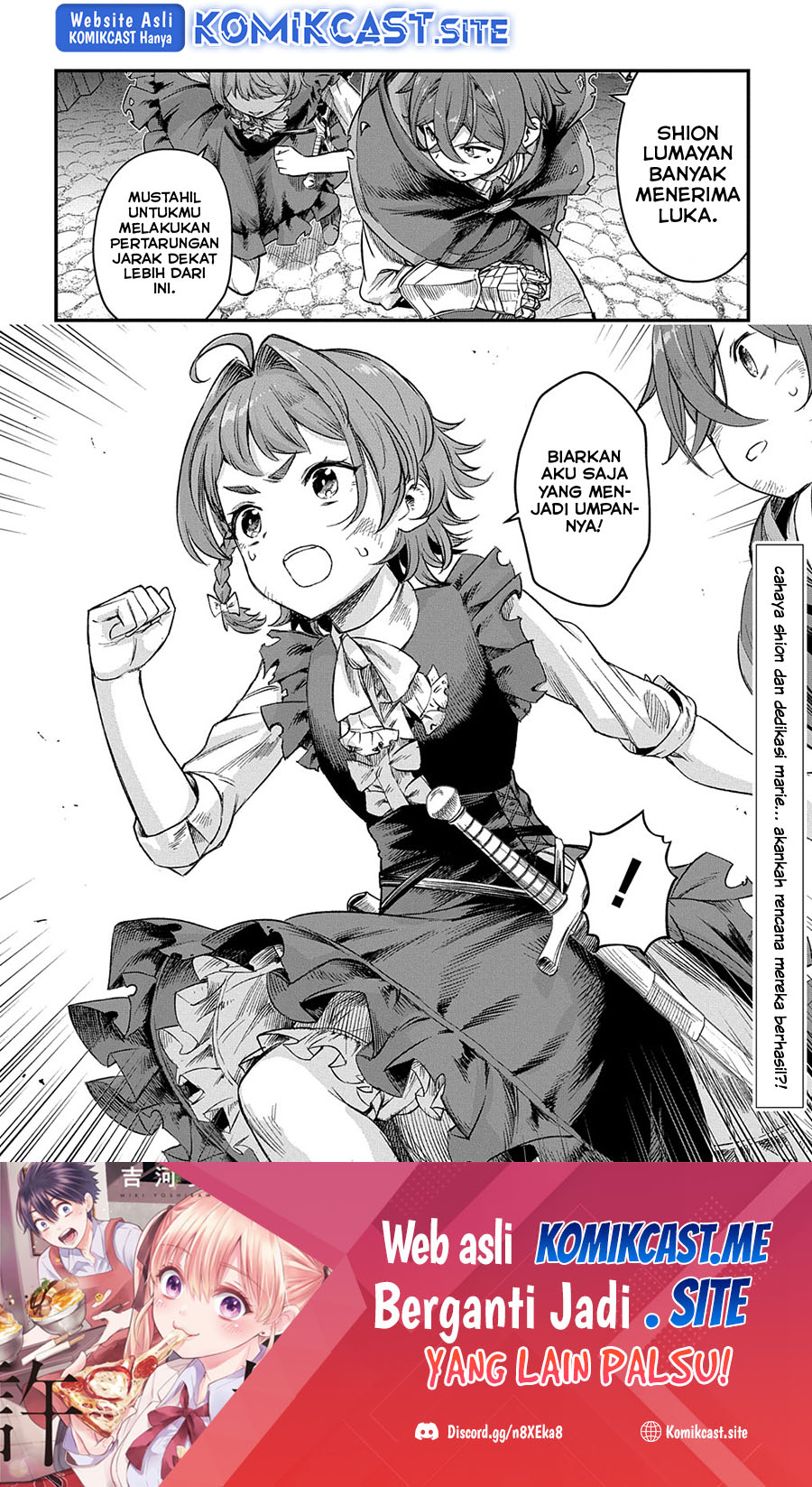 Magic Maker: Isekai Mahou no Tsukurikata Chapter 16 - halaman 27