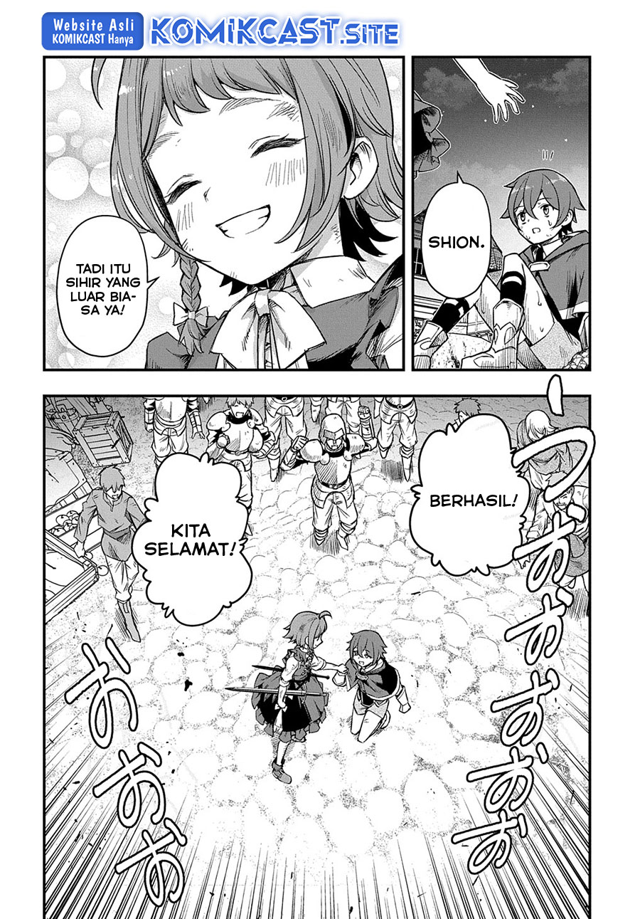Magic Maker: Isekai Mahou no Tsukurikata Chapter 16 - halaman 3