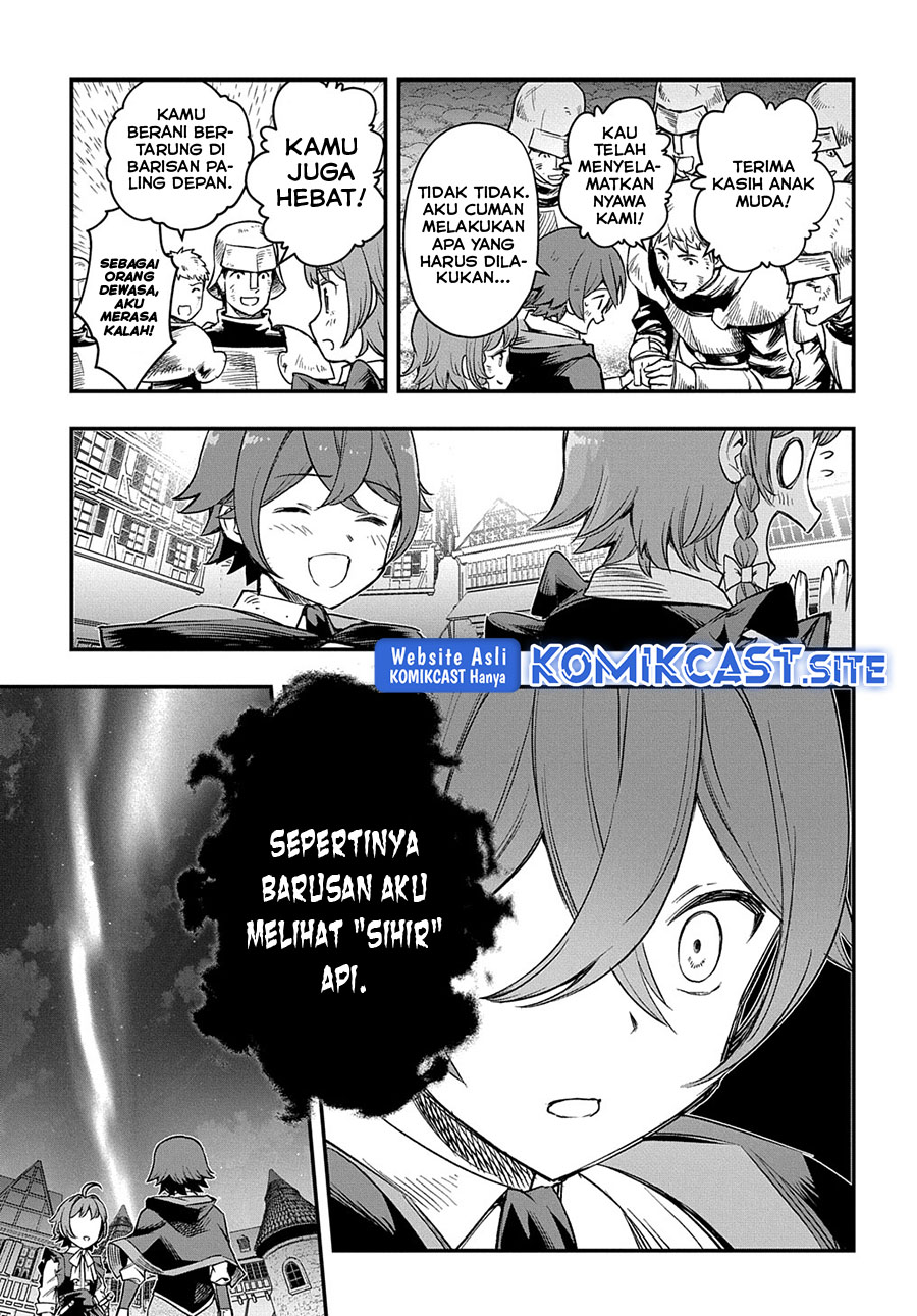 Magic Maker: Isekai Mahou no Tsukurikata Chapter 16 - halaman 4
