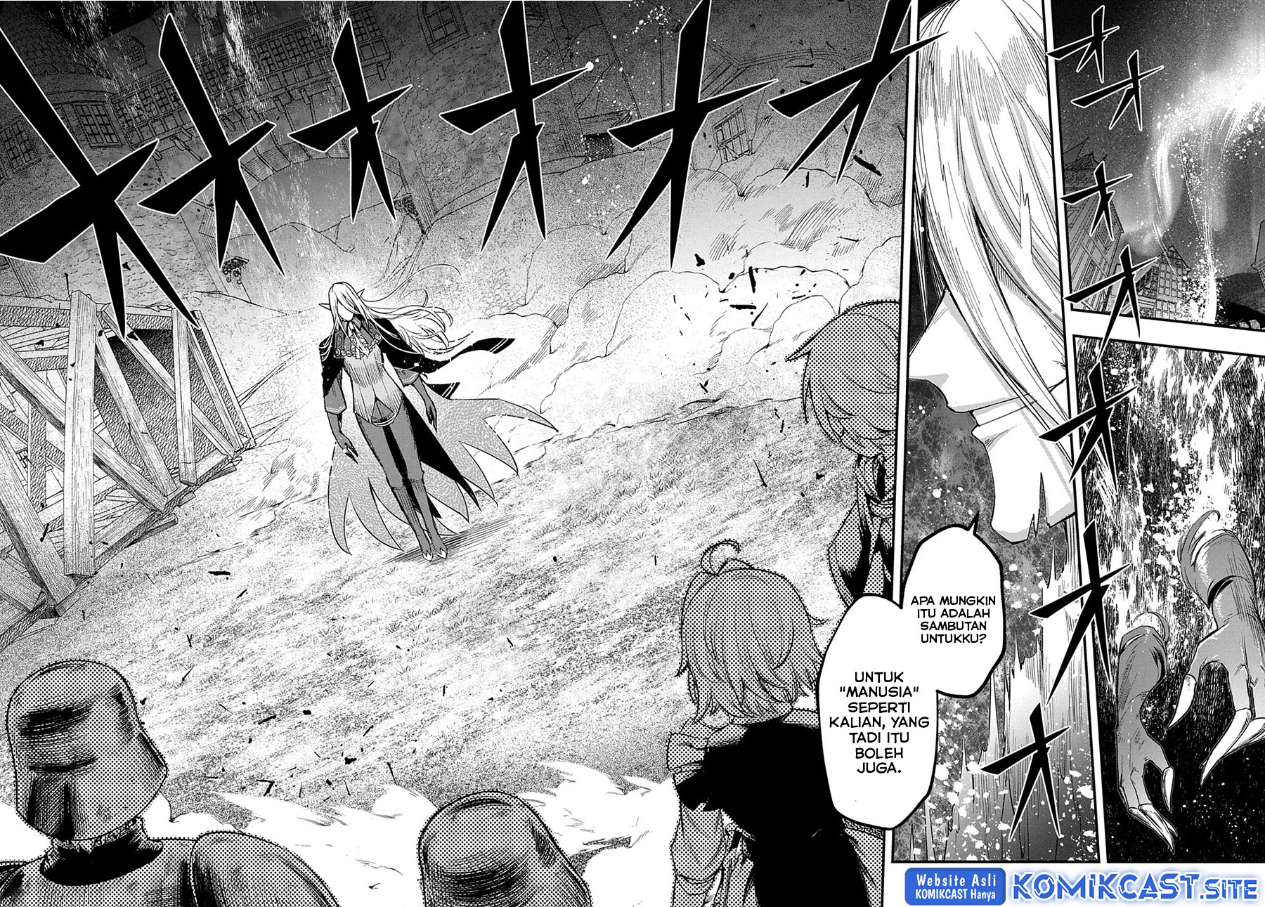 Magic Maker: Isekai Mahou no Tsukurikata Chapter 16 - halaman 5