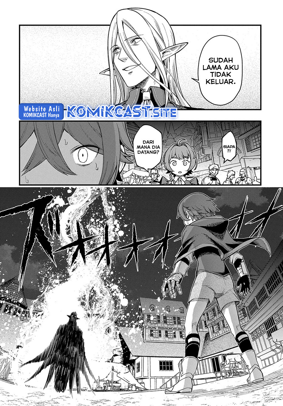 Magic Maker: Isekai Mahou no Tsukurikata Chapter 16 - halaman 6