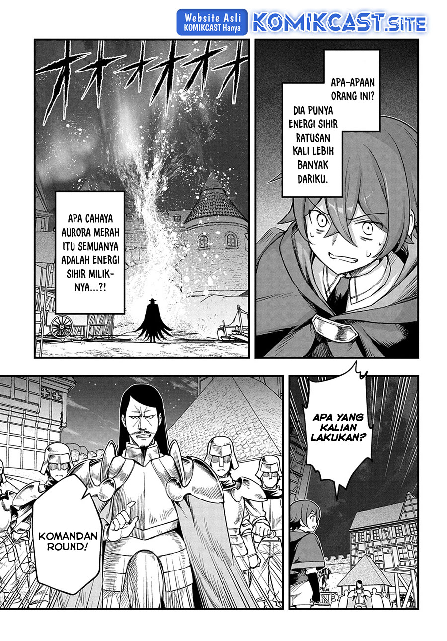 Magic Maker: Isekai Mahou no Tsukurikata Chapter 16 - halaman 7