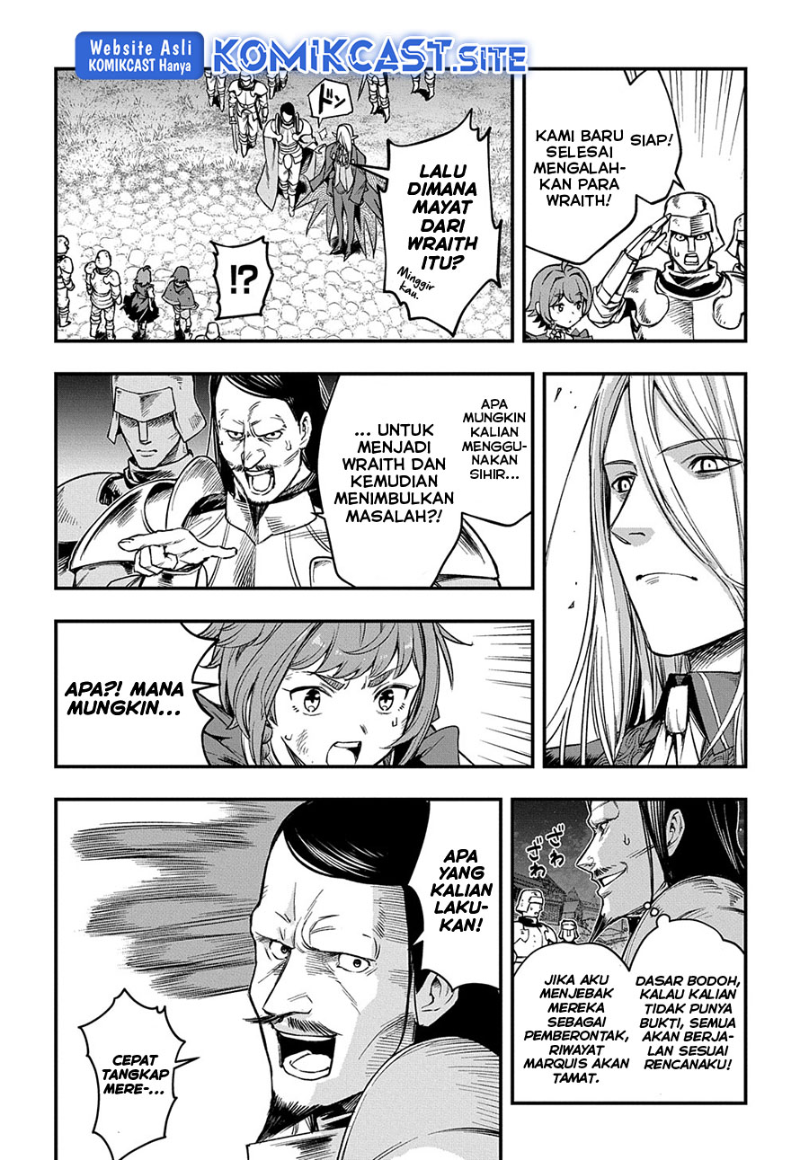 Magic Maker: Isekai Mahou no Tsukurikata Chapter 16 - halaman 8