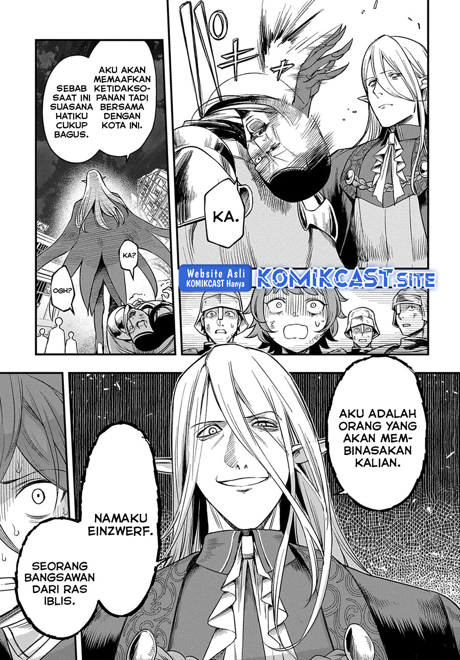 Magic Maker: Isekai Mahou no Tsukurikata Chapter 16 - halaman 9