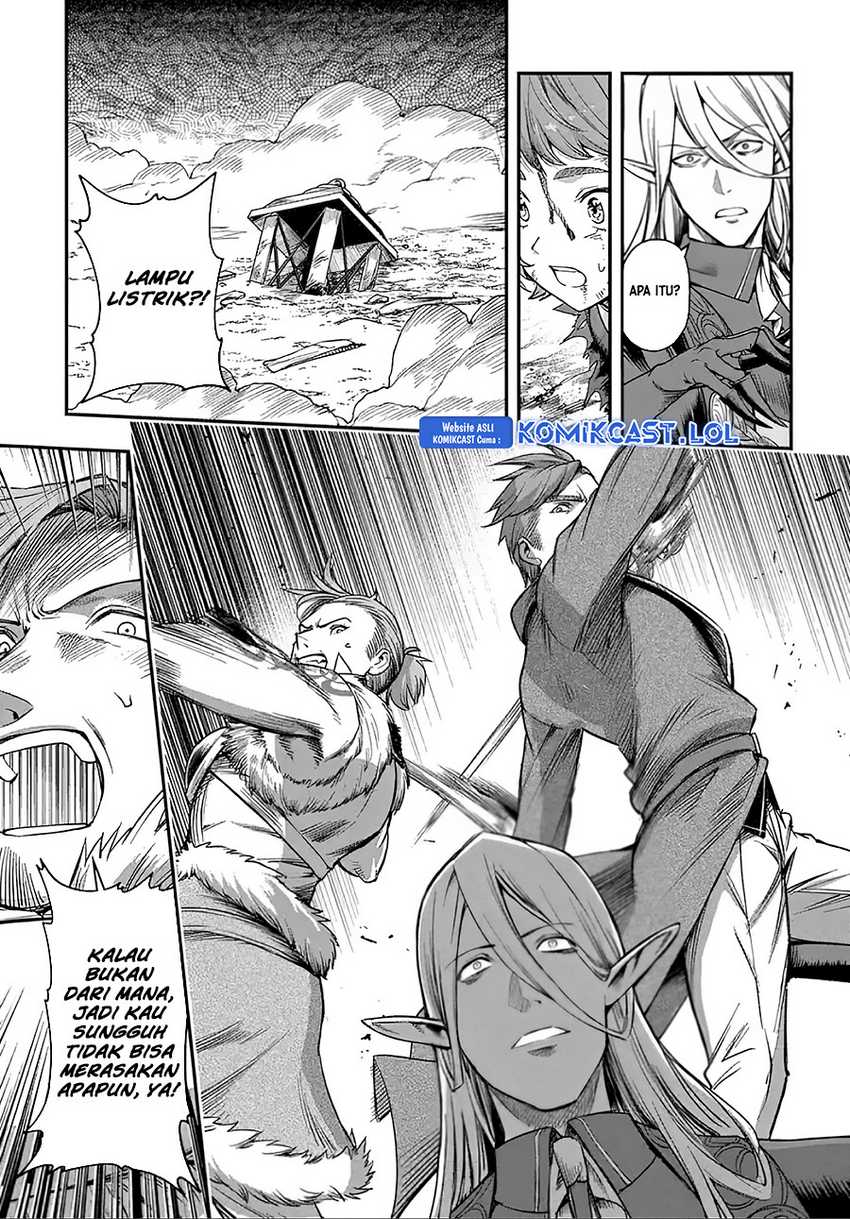 Magic Maker: Isekai Mahou no Tsukurikata Chapter 17 - halaman 10