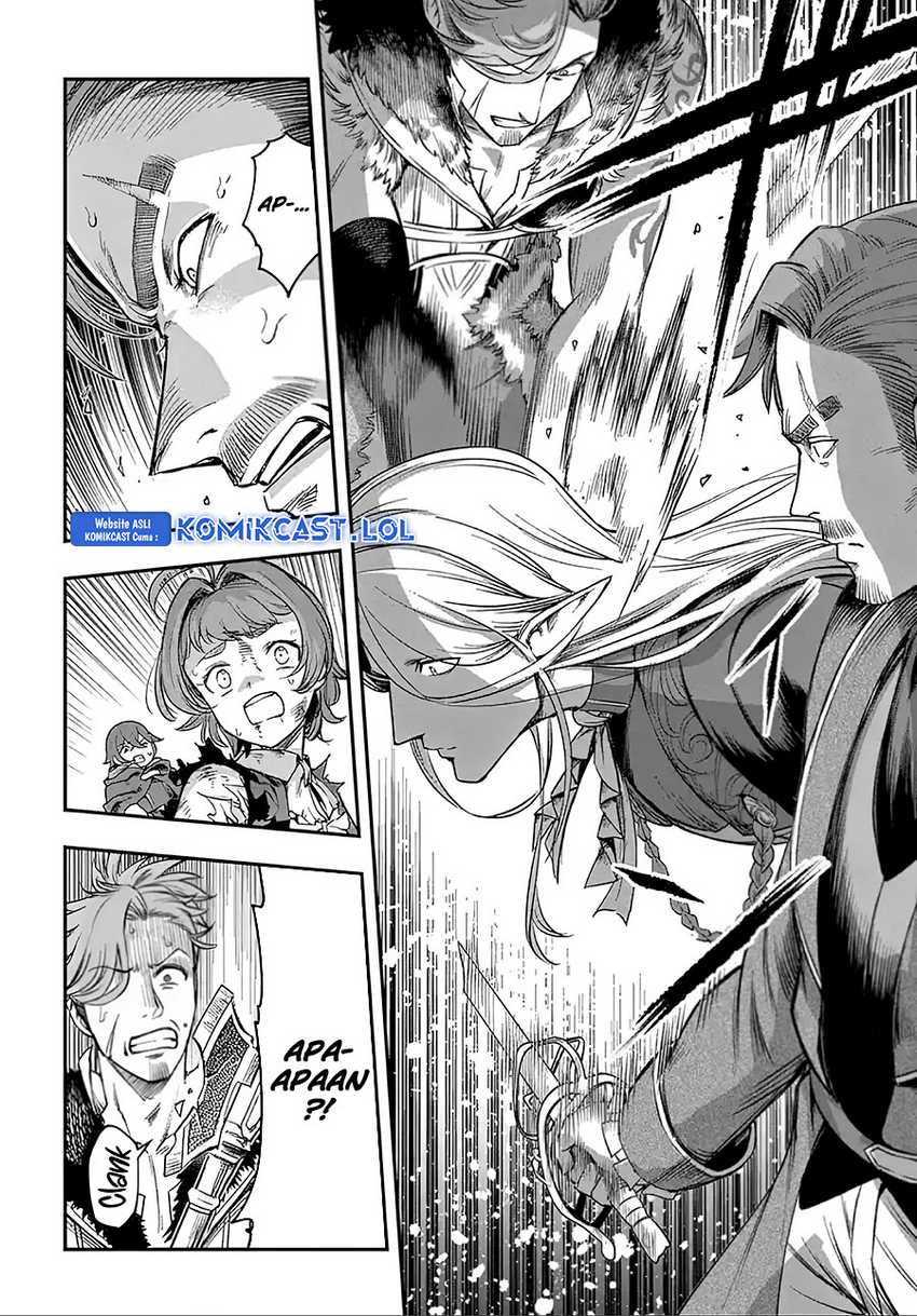 Magic Maker: Isekai Mahou no Tsukurikata Chapter 17 - halaman 11