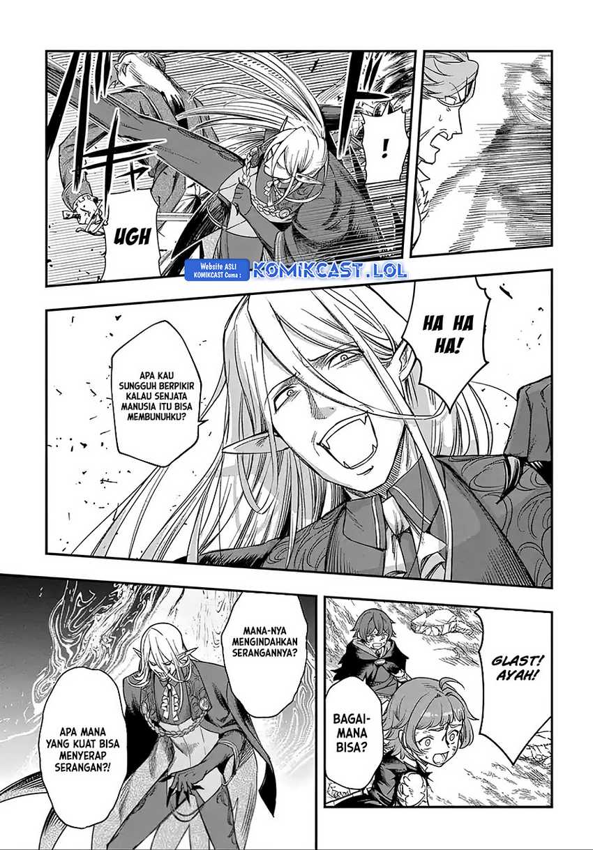 Magic Maker: Isekai Mahou no Tsukurikata Chapter 17 - halaman 12