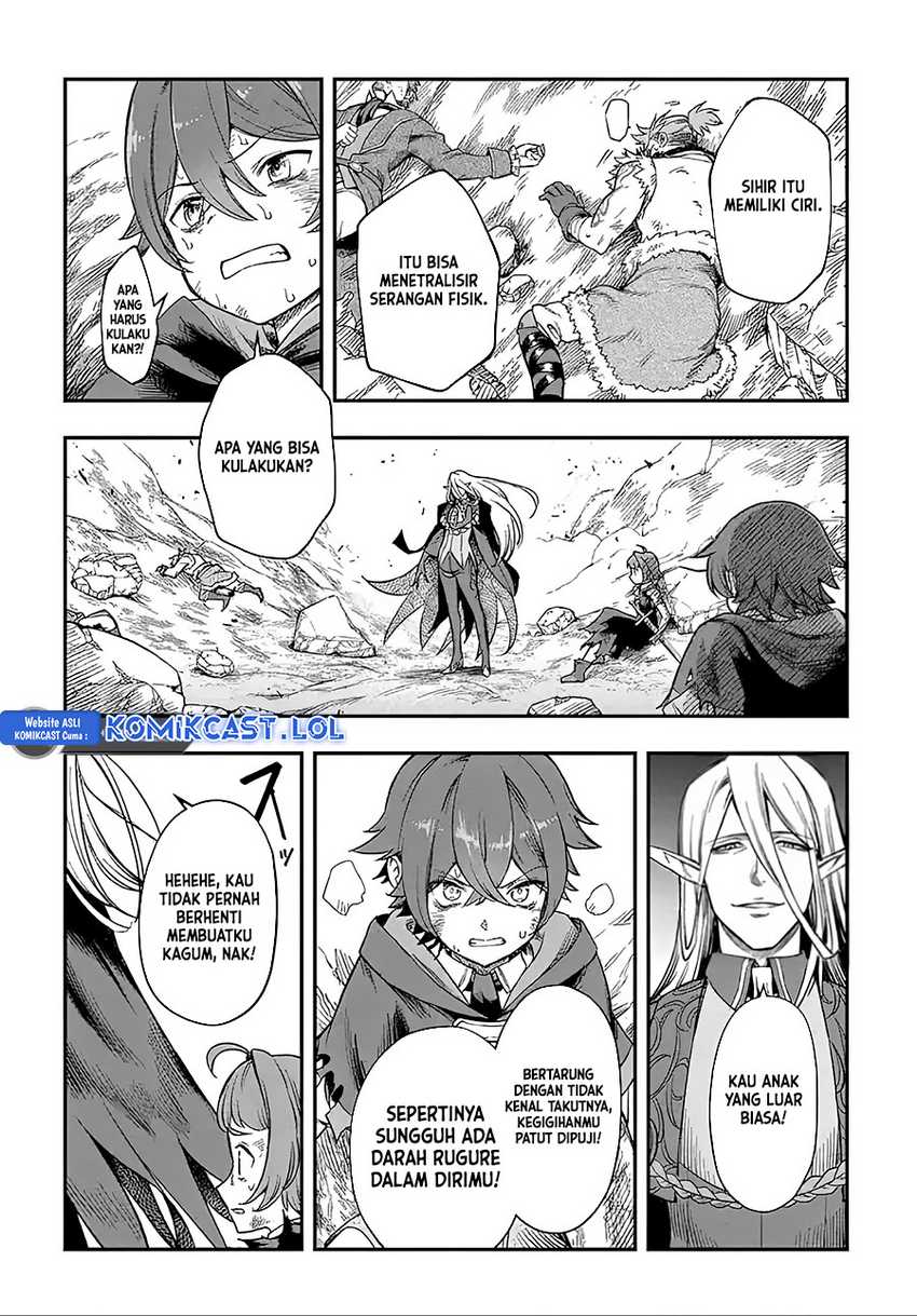 Magic Maker: Isekai Mahou no Tsukurikata Chapter 17 - halaman 13