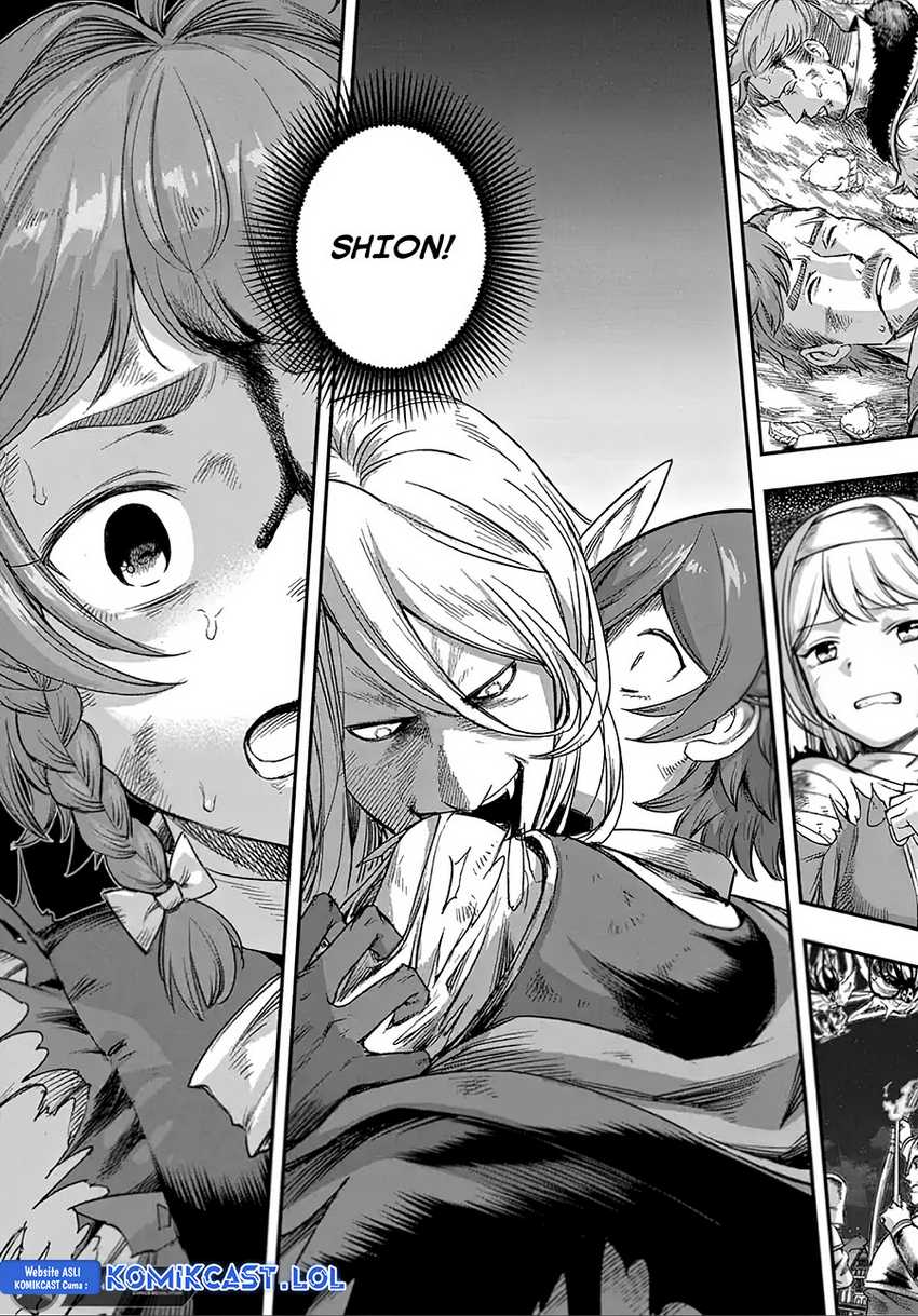 Magic Maker: Isekai Mahou no Tsukurikata Chapter 17 - halaman 15