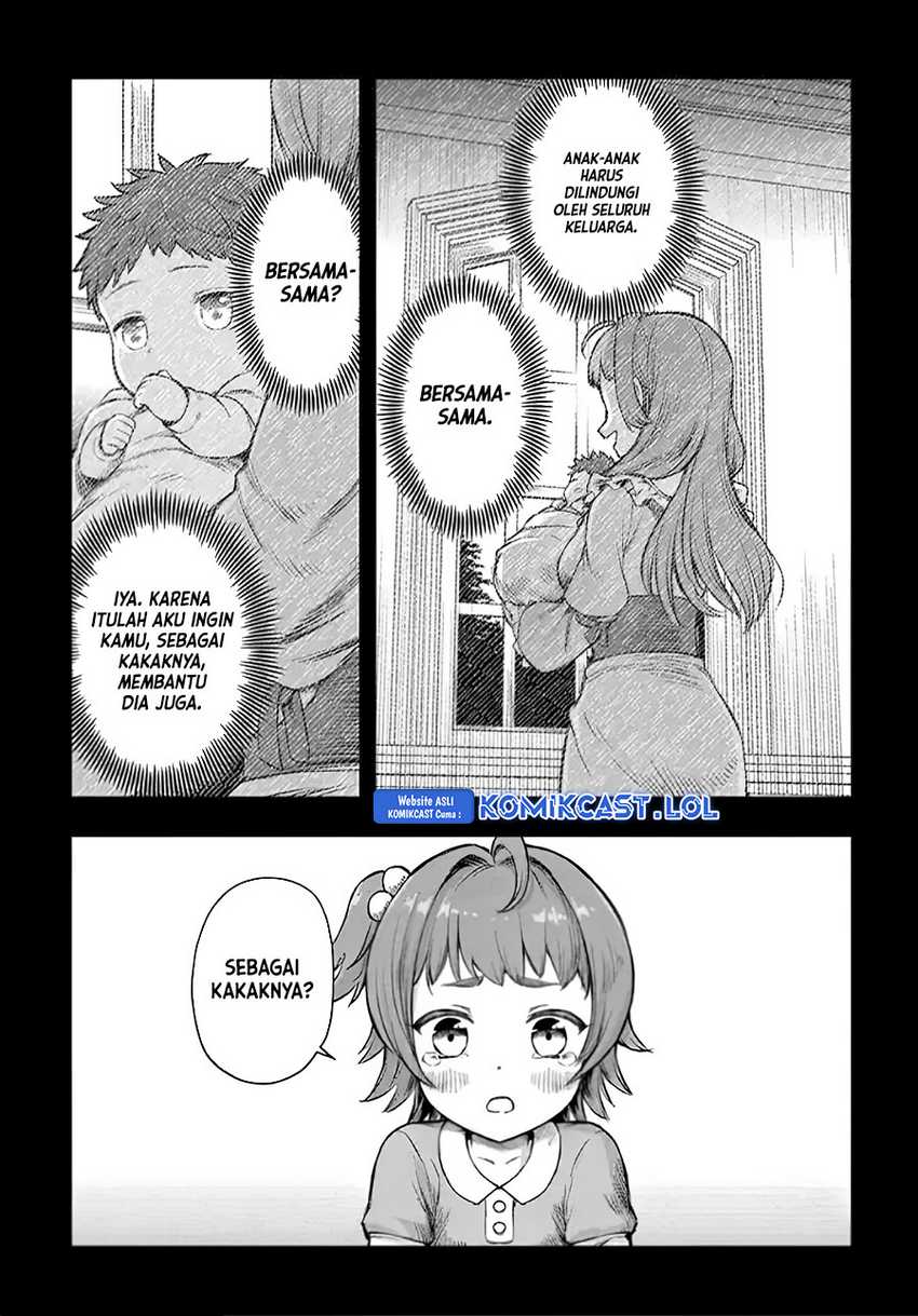 Magic Maker: Isekai Mahou no Tsukurikata Chapter 17 - halaman 16