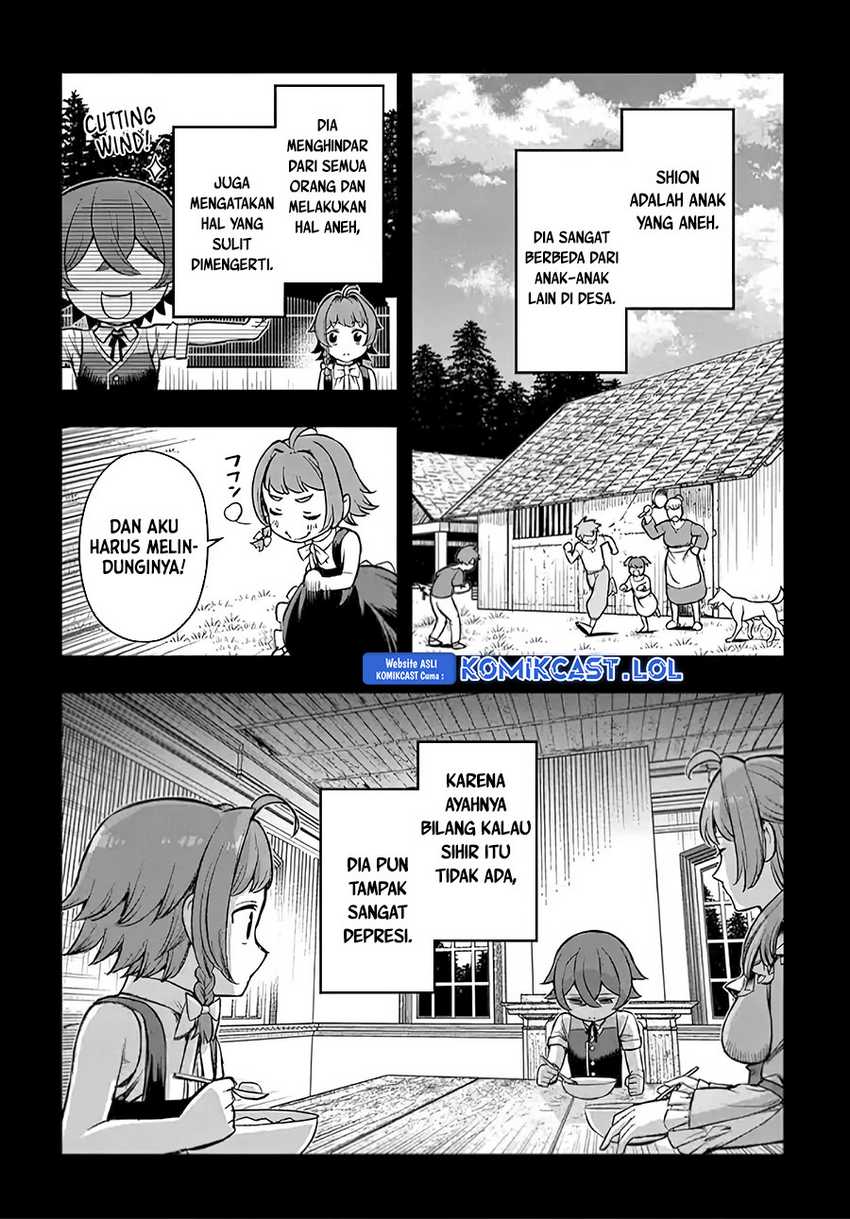 Magic Maker: Isekai Mahou no Tsukurikata Chapter 17 - halaman 17