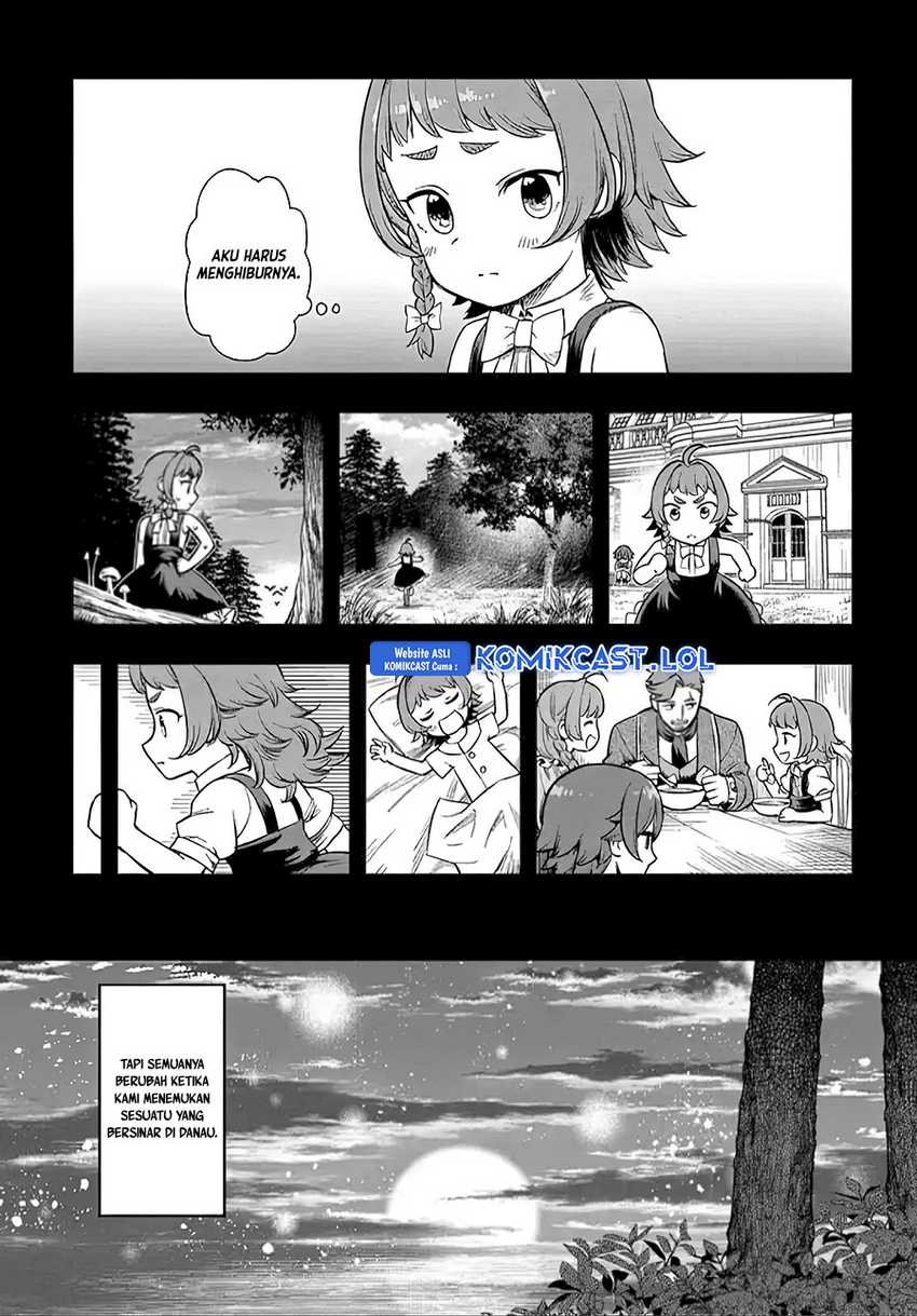 Magic Maker: Isekai Mahou no Tsukurikata Chapter 17 - halaman 18