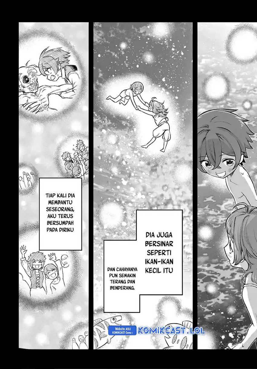 Magic Maker: Isekai Mahou no Tsukurikata Chapter 17 - halaman 19