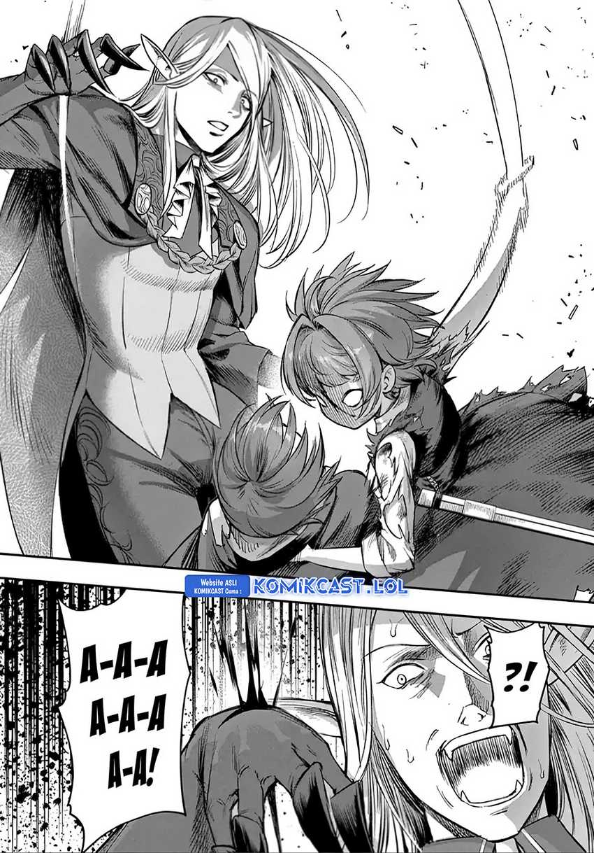 Magic Maker: Isekai Mahou no Tsukurikata Chapter 17 - halaman 21