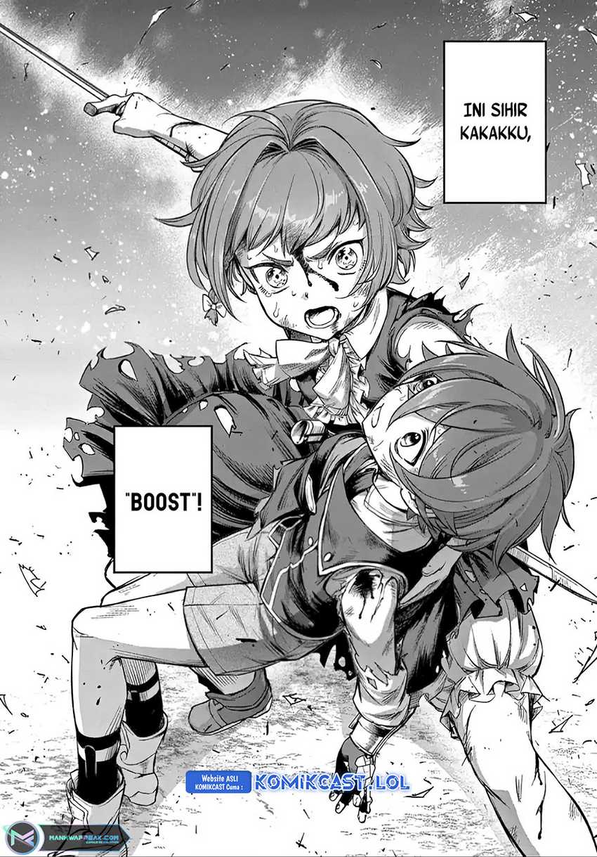 Magic Maker: Isekai Mahou no Tsukurikata Chapter 17 - halaman 23