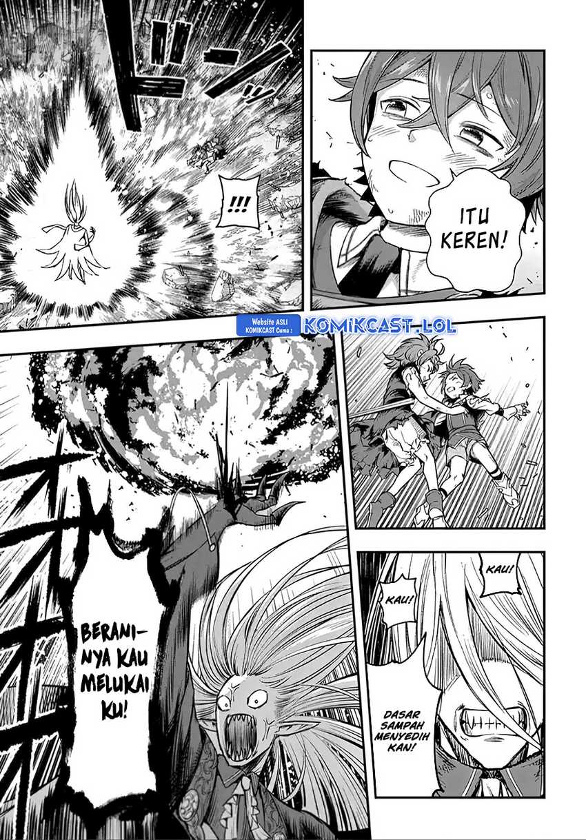 Magic Maker: Isekai Mahou no Tsukurikata Chapter 17 - halaman 24