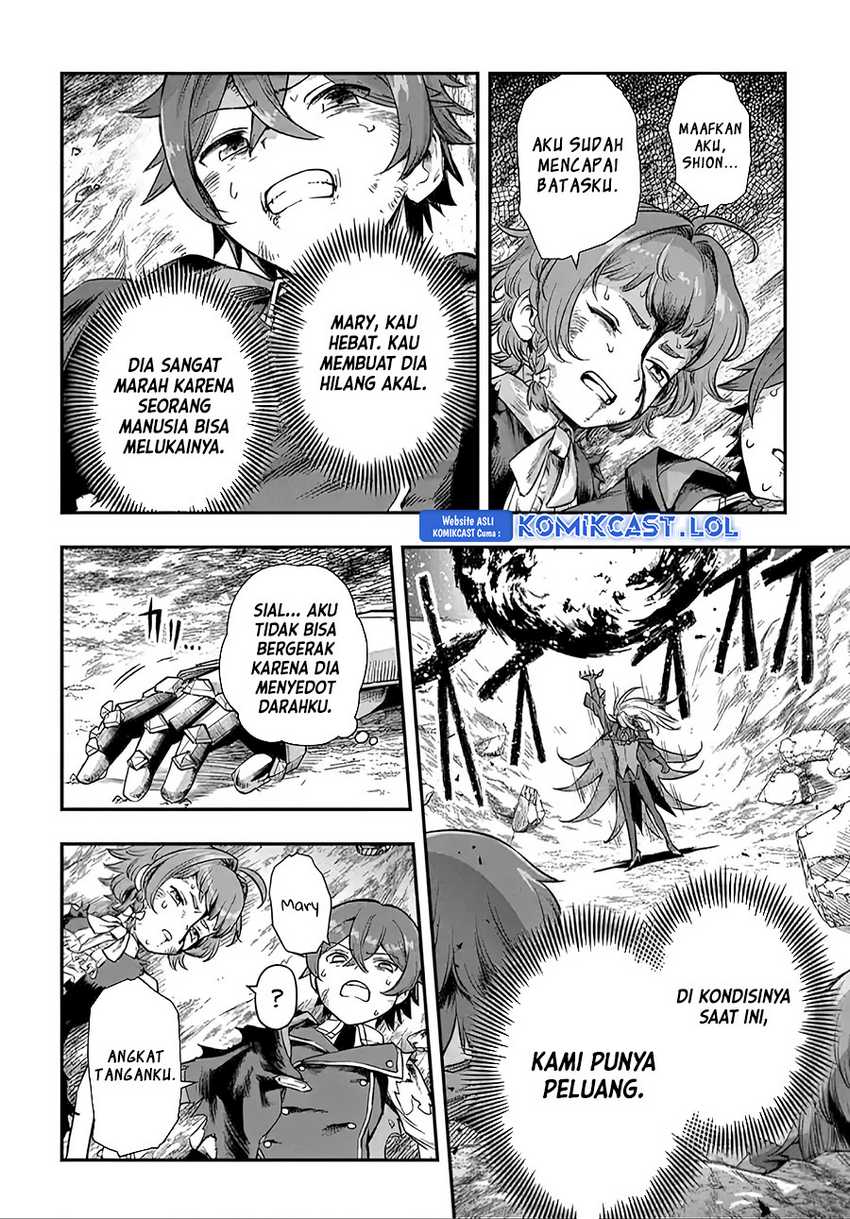 Magic Maker: Isekai Mahou no Tsukurikata Chapter 17 - halaman 25
