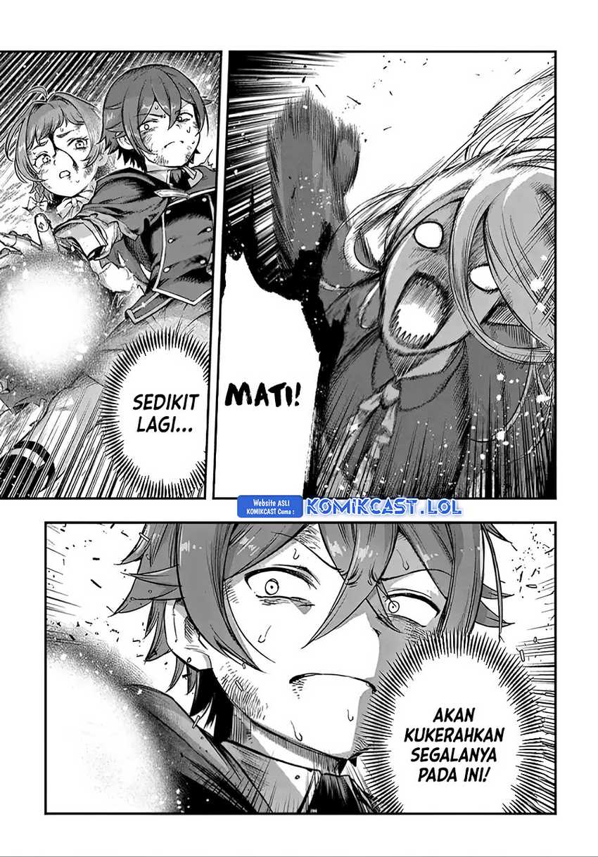 Magic Maker: Isekai Mahou no Tsukurikata Chapter 17 - halaman 26