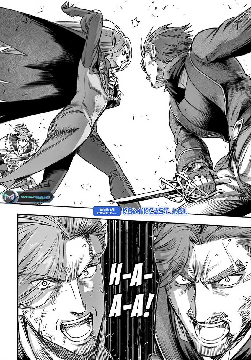 Magic Maker: Isekai Mahou no Tsukurikata Chapter 17 - halaman 27