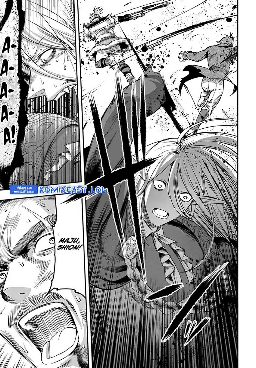 Magic Maker: Isekai Mahou no Tsukurikata Chapter 17 - halaman 28