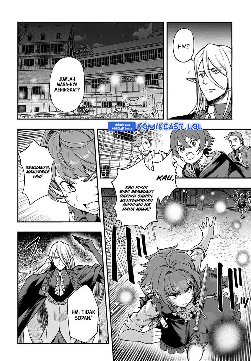 Magic Maker: Isekai Mahou no Tsukurikata Chapter 17 - halaman 3