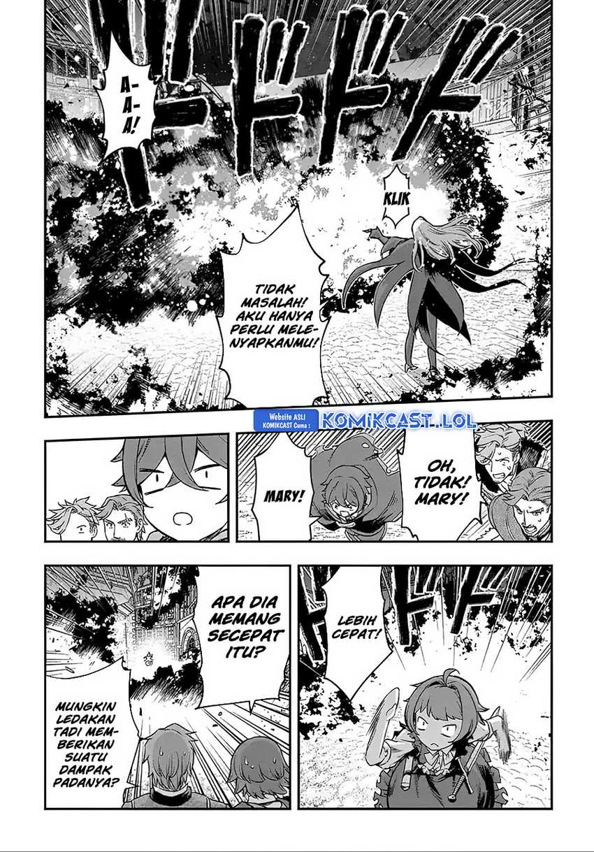 Magic Maker: Isekai Mahou no Tsukurikata Chapter 17 - halaman 4