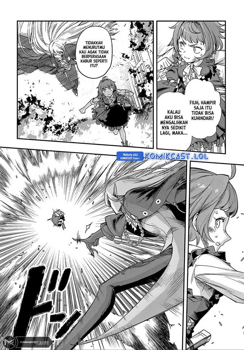 Magic Maker: Isekai Mahou no Tsukurikata Chapter 17 - halaman 5