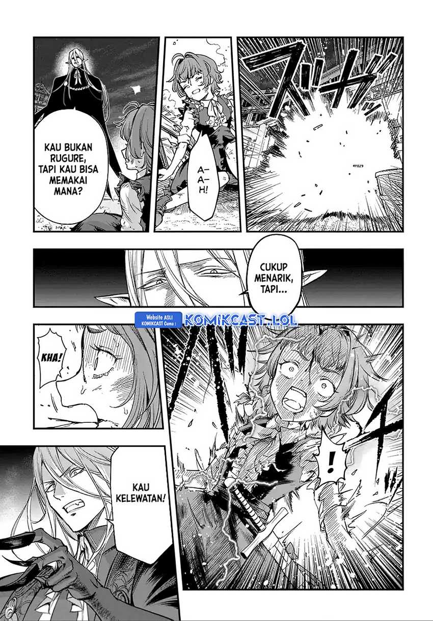 Magic Maker: Isekai Mahou no Tsukurikata Chapter 17 - halaman 6