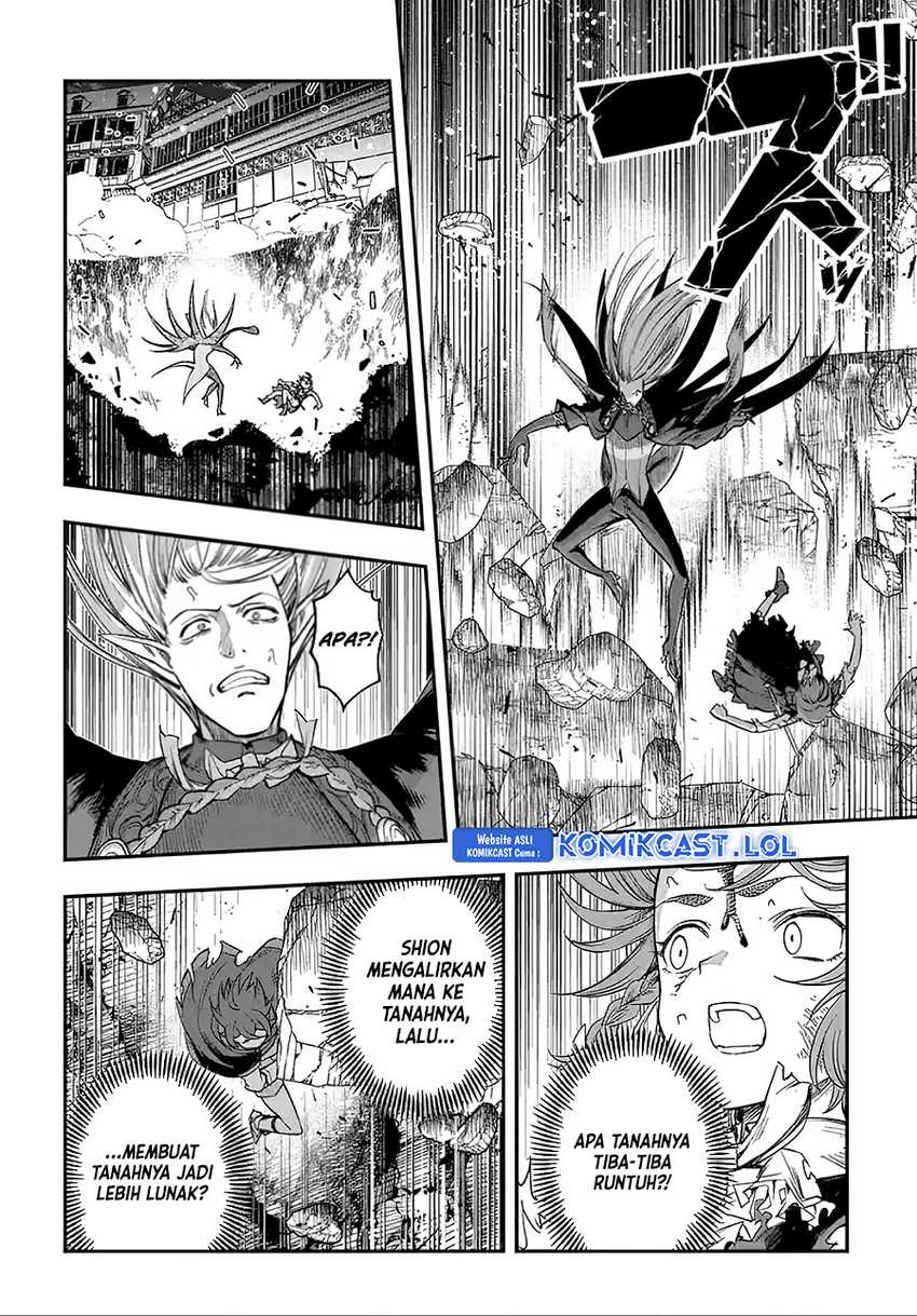 Magic Maker: Isekai Mahou no Tsukurikata Chapter 17 - halaman 7
