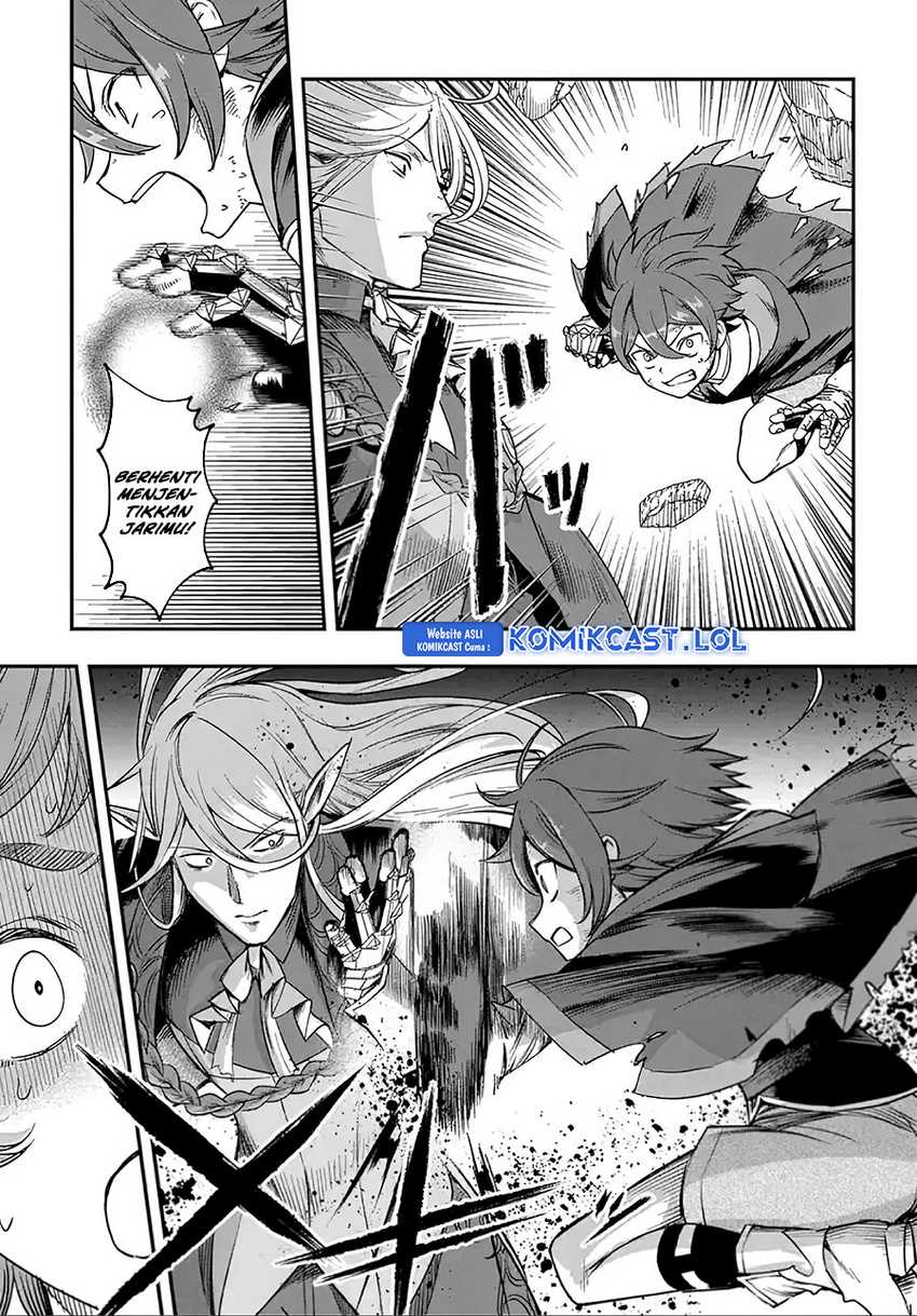 Magic Maker: Isekai Mahou no Tsukurikata Chapter 17 - halaman 8