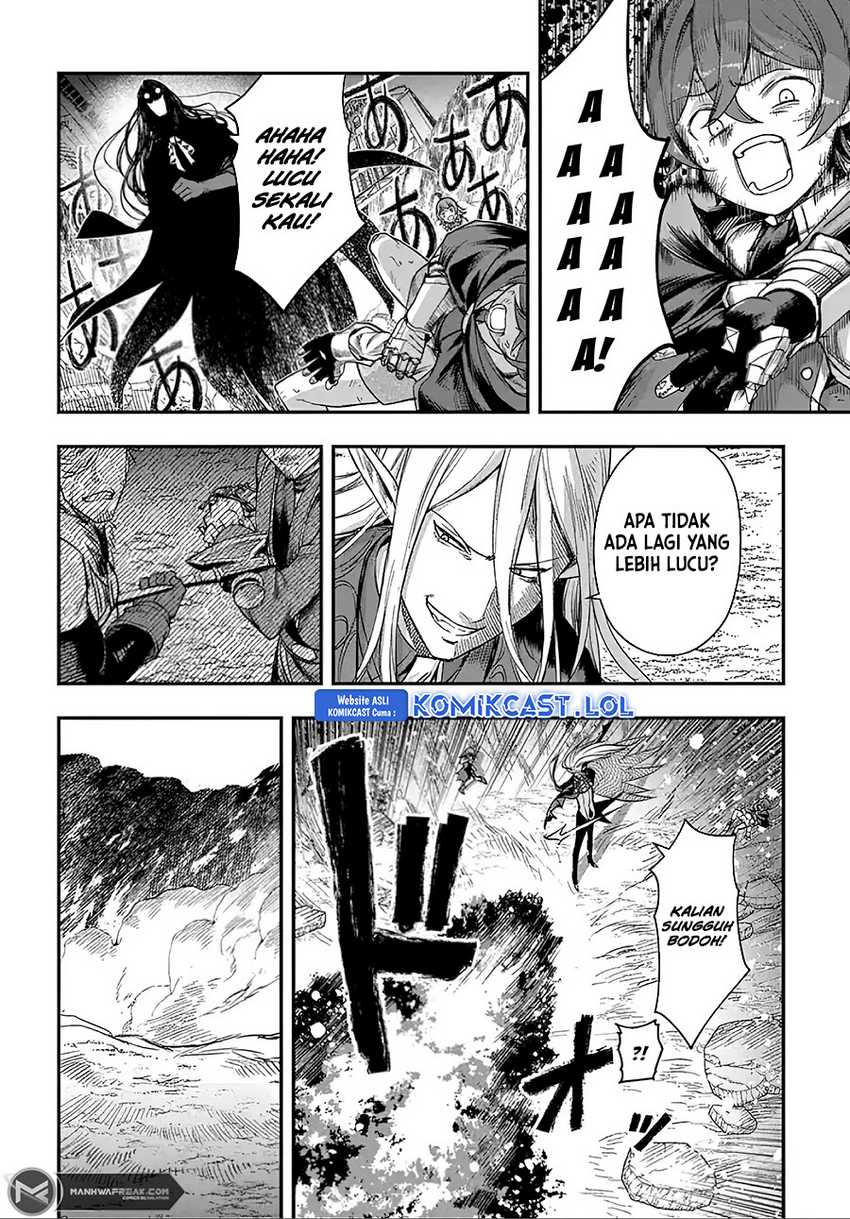 Magic Maker: Isekai Mahou no Tsukurikata Chapter 17 - halaman 9