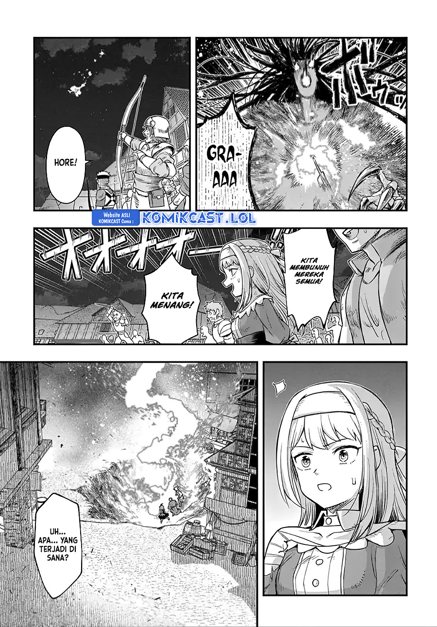 Magic Maker: Isekai Mahou no Tsukurikata Chapter 18 - halaman 10