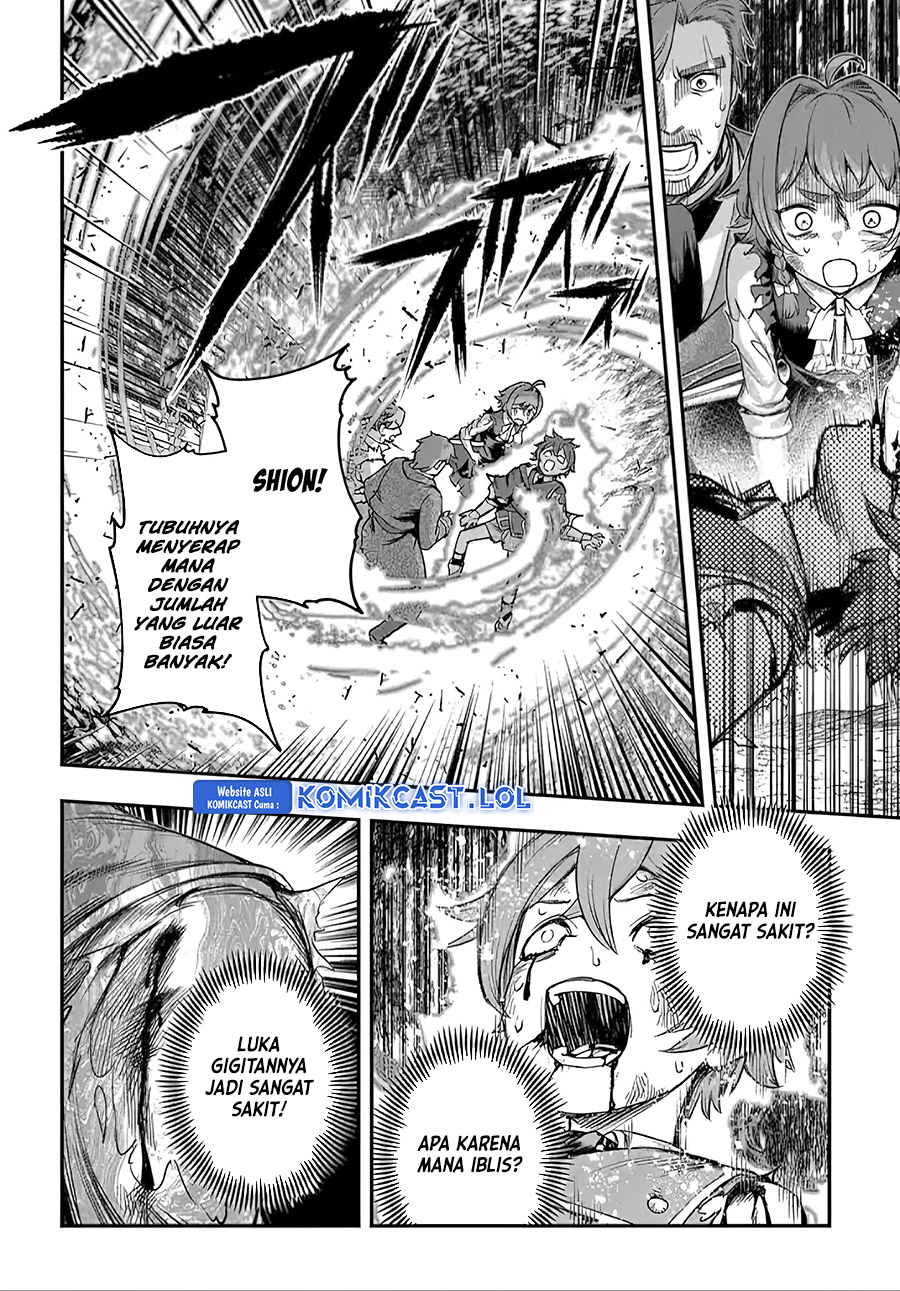 Magic Maker: Isekai Mahou no Tsukurikata Chapter 18 - halaman 11