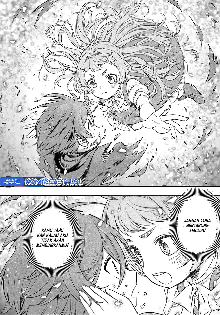 Magic Maker: Isekai Mahou no Tsukurikata Chapter 18 - halaman 15