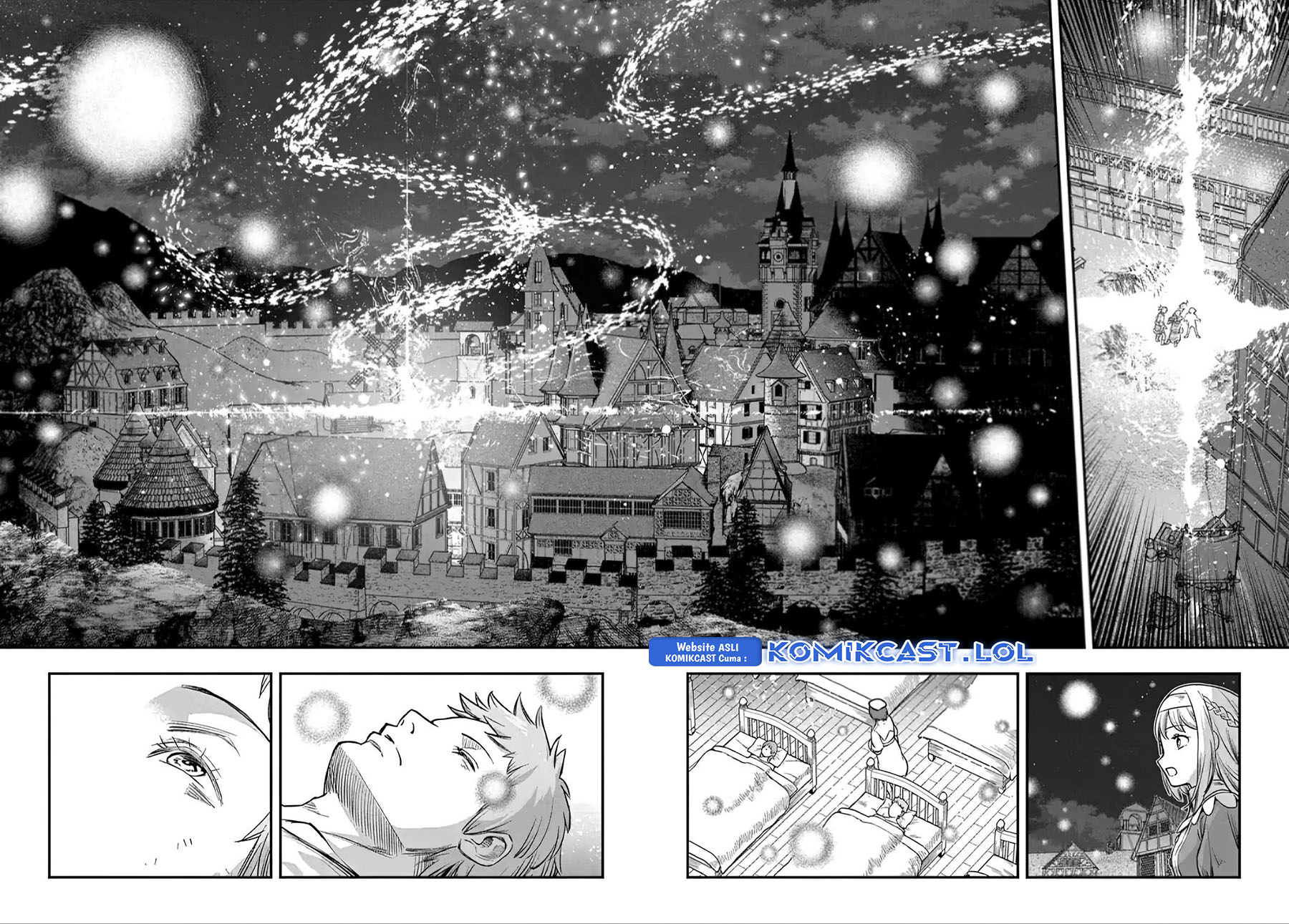Magic Maker: Isekai Mahou no Tsukurikata Chapter 18 - halaman 19