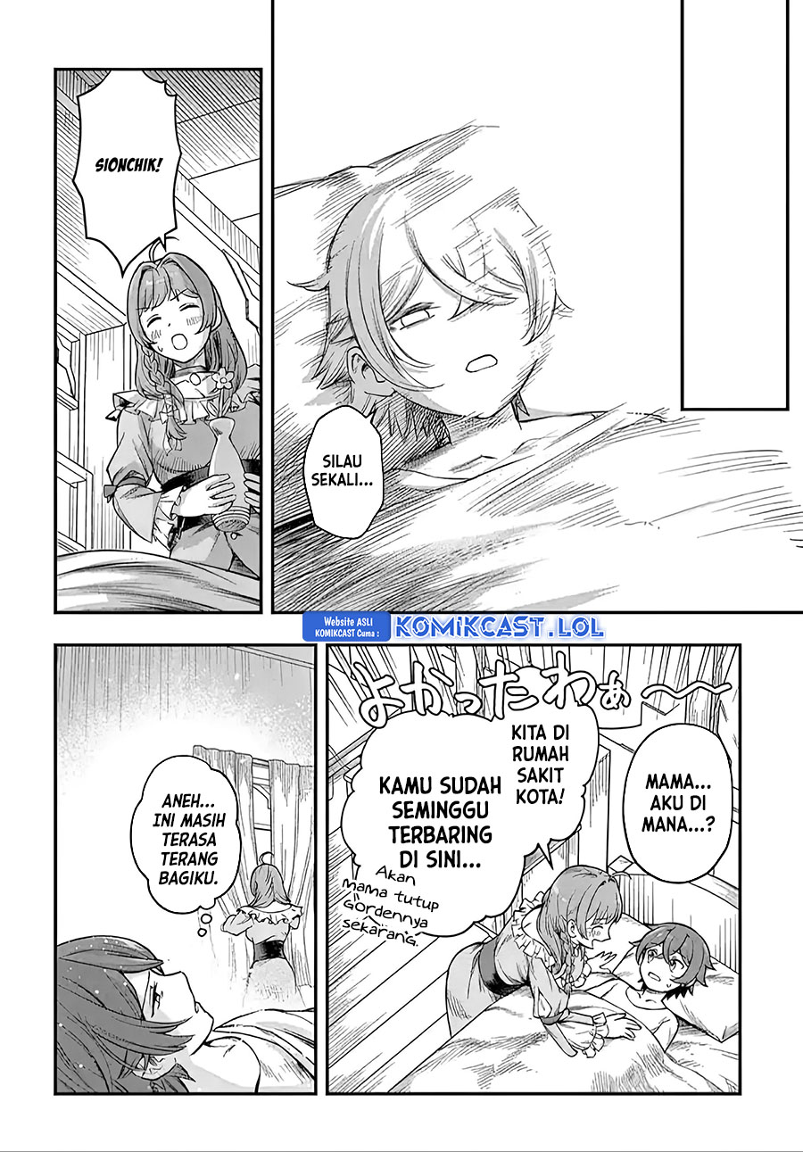 Magic Maker: Isekai Mahou no Tsukurikata Chapter 18 - halaman 20