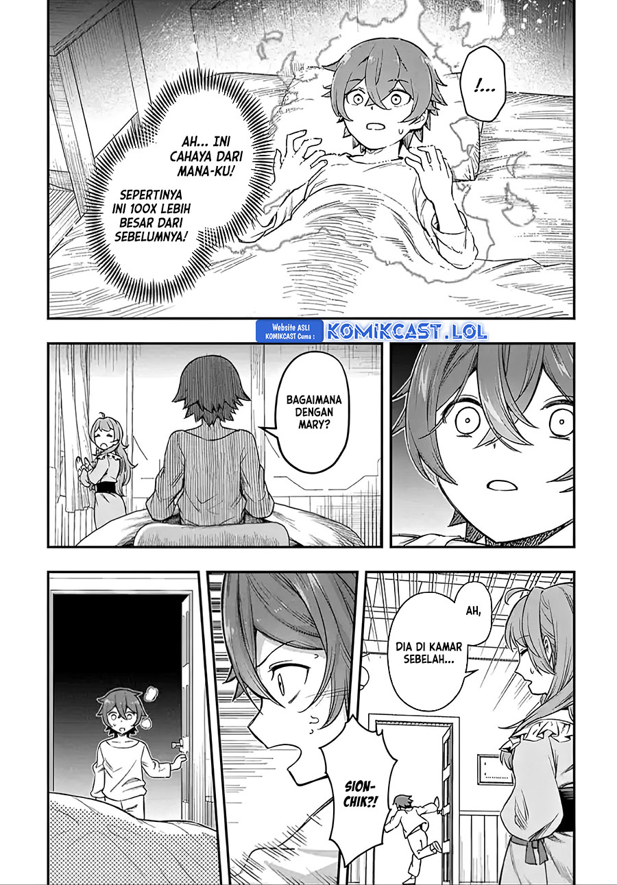 Magic Maker: Isekai Mahou no Tsukurikata Chapter 18 - halaman 21