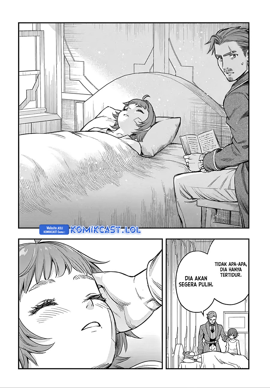 Magic Maker: Isekai Mahou no Tsukurikata Chapter 18 - halaman 22