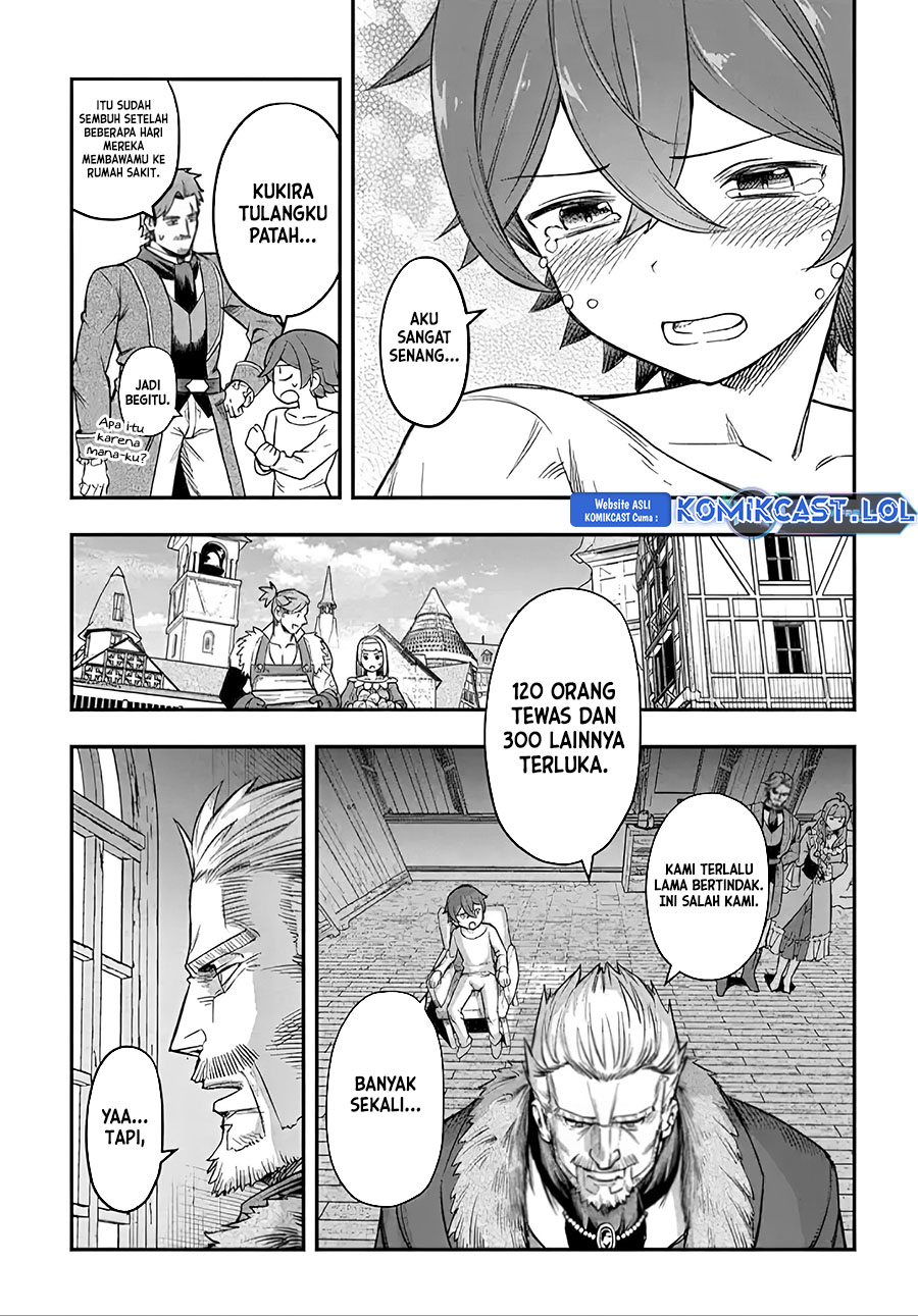 Magic Maker: Isekai Mahou no Tsukurikata Chapter 18 - halaman 23