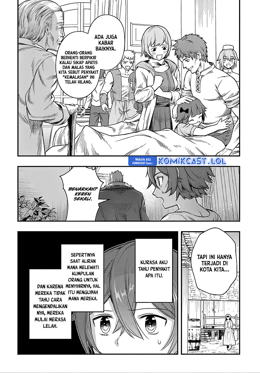 Magic Maker: Isekai Mahou no Tsukurikata Chapter 18 - halaman 24