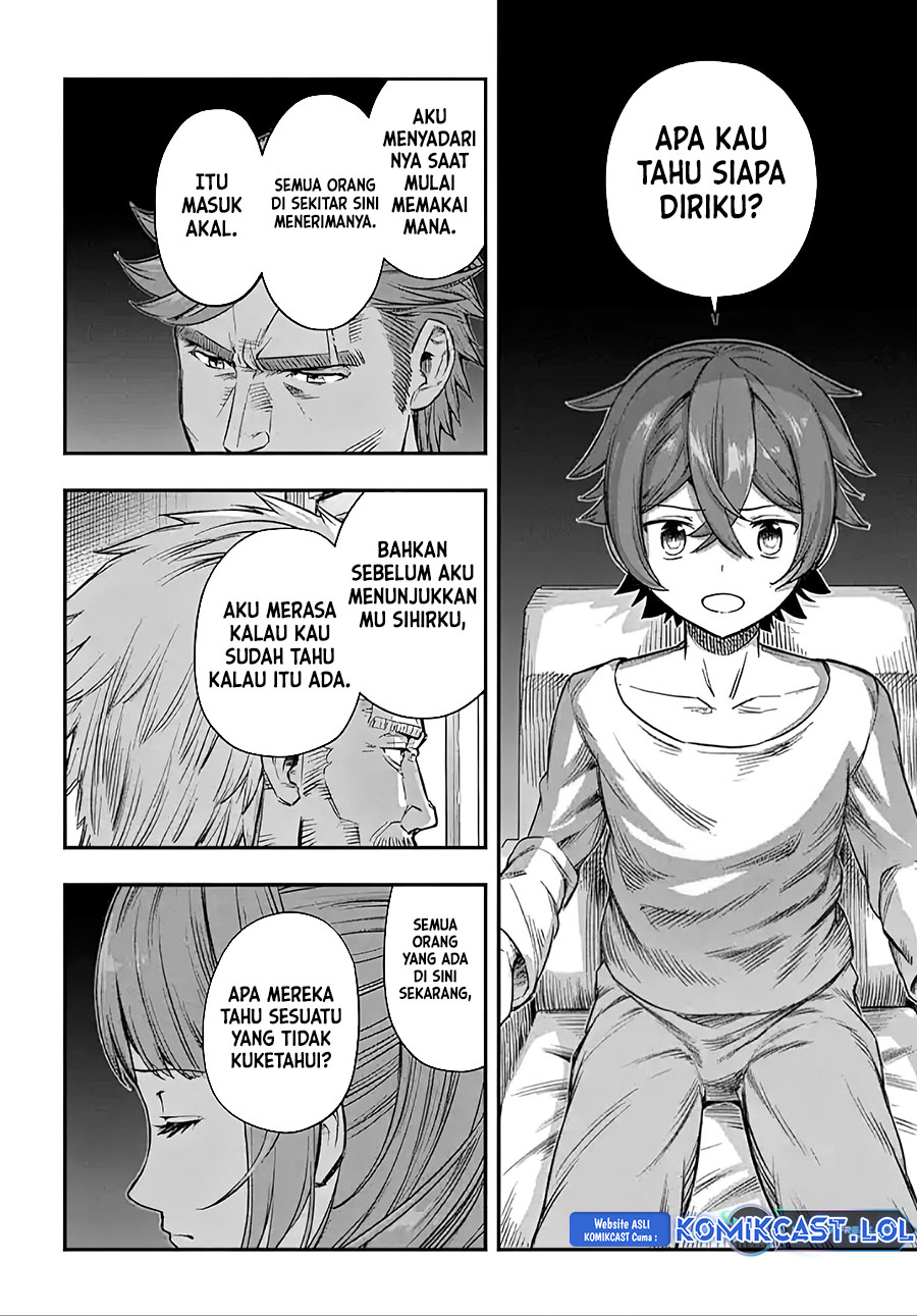 Magic Maker: Isekai Mahou no Tsukurikata Chapter 18 - halaman 26
